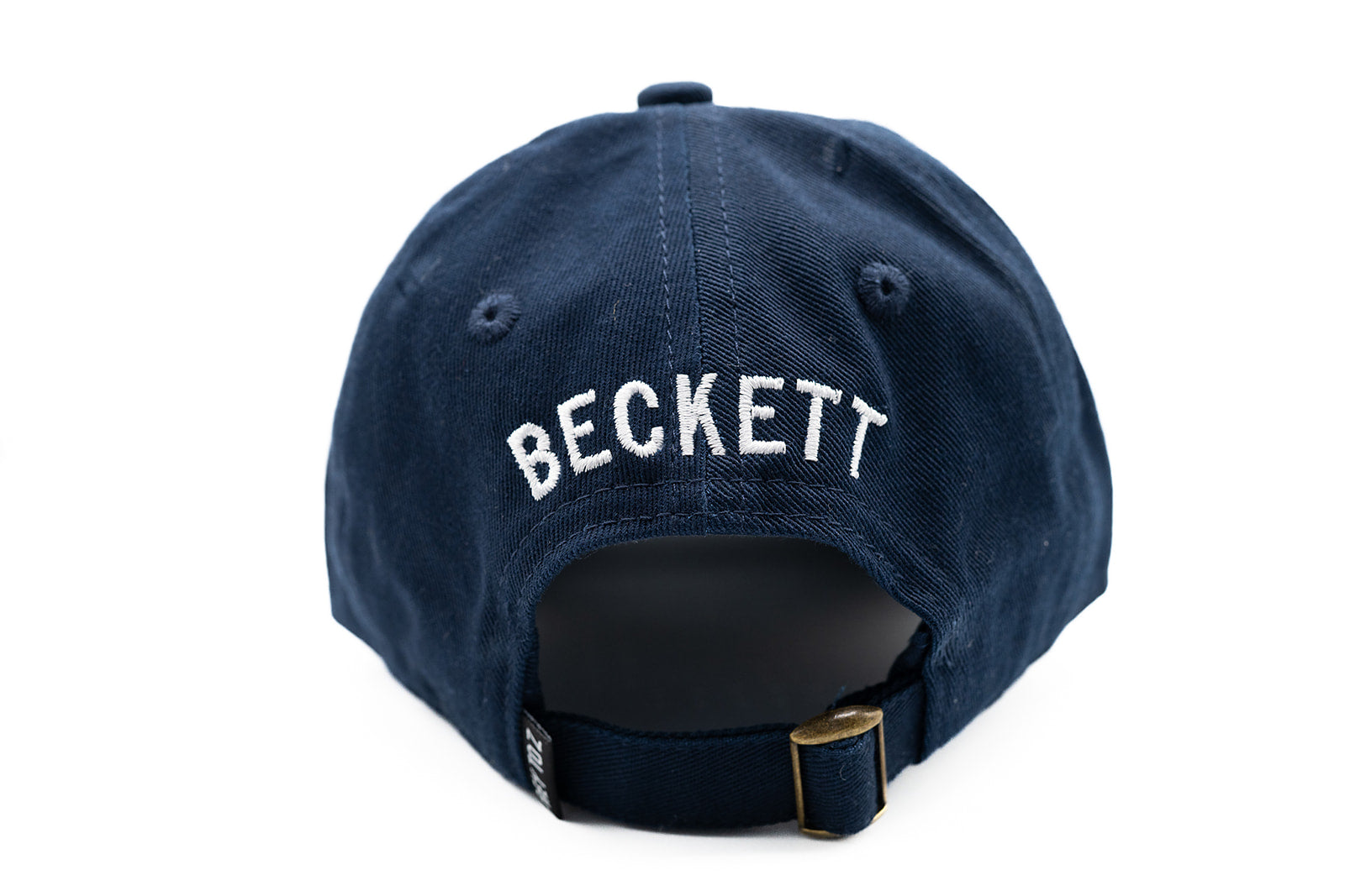 Firetruck Patch Baseball Hat
