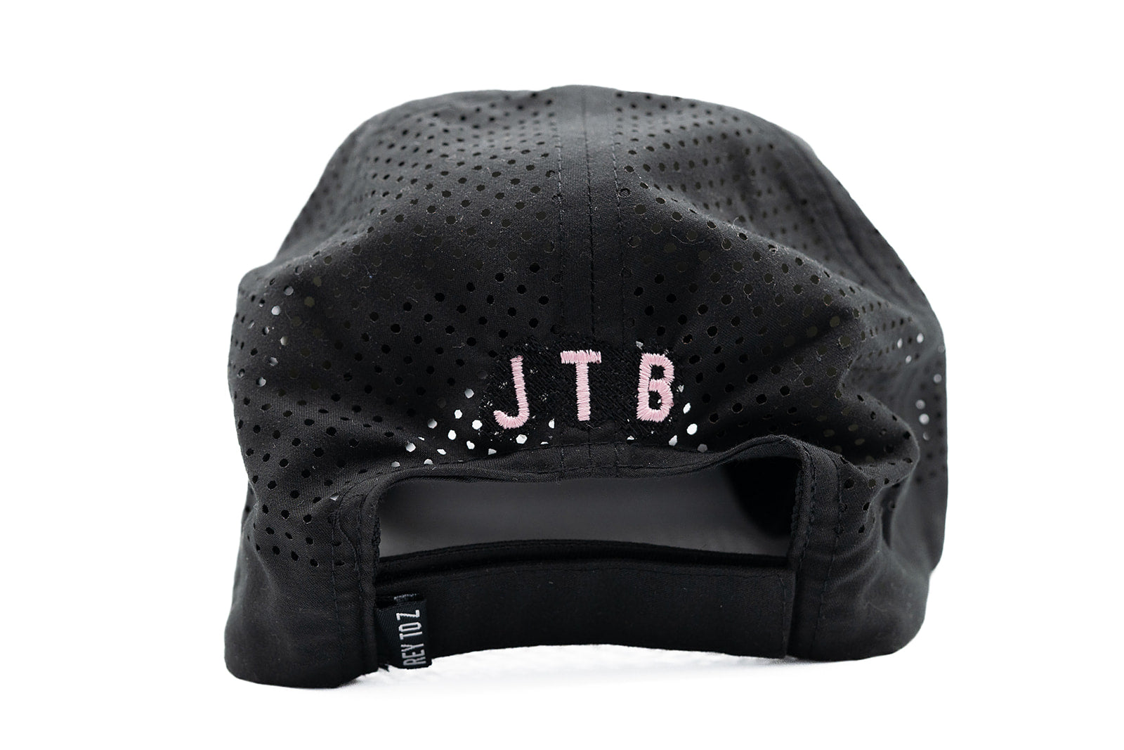 Soccer Patch Athletic Hat