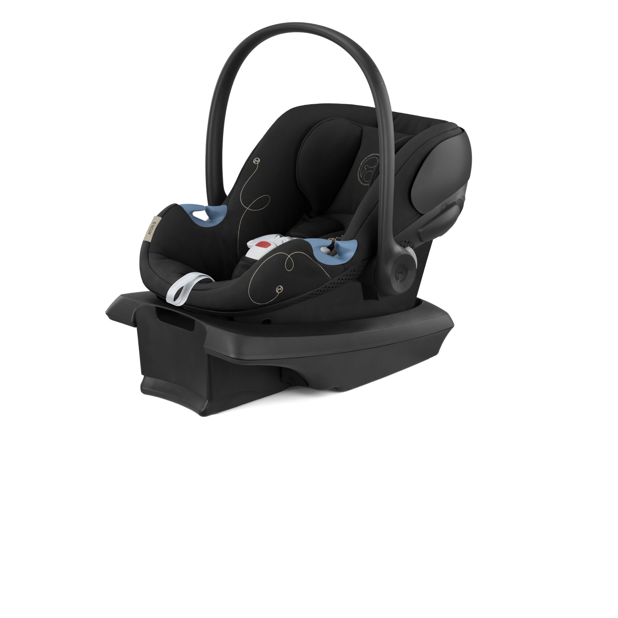 CYBEX Aton G + Base