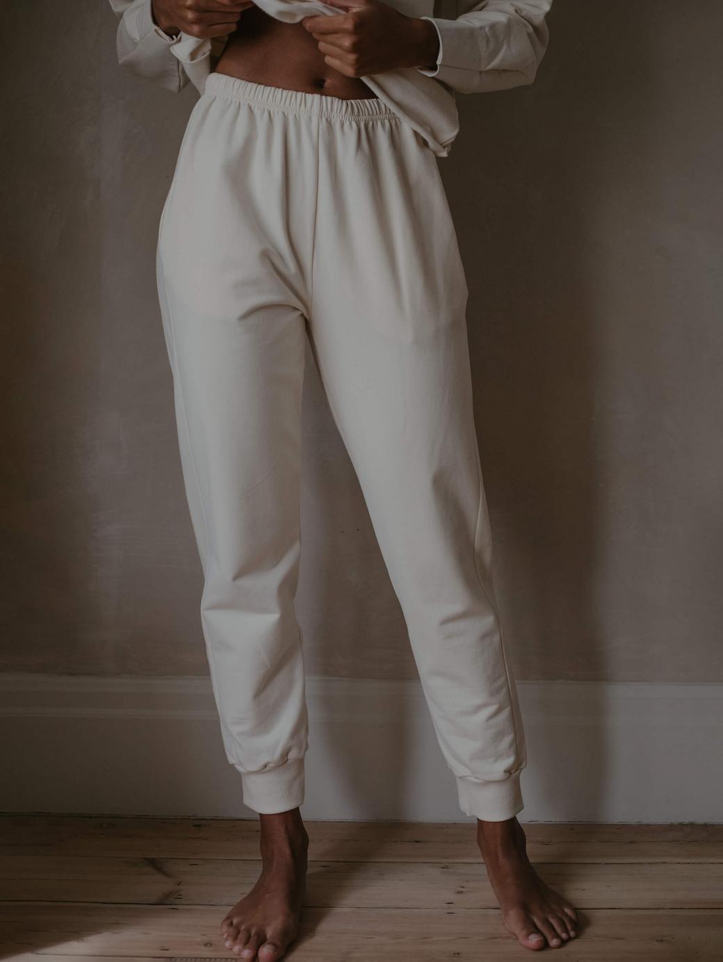 The Tracksuit Trouser Women's - Gray melange