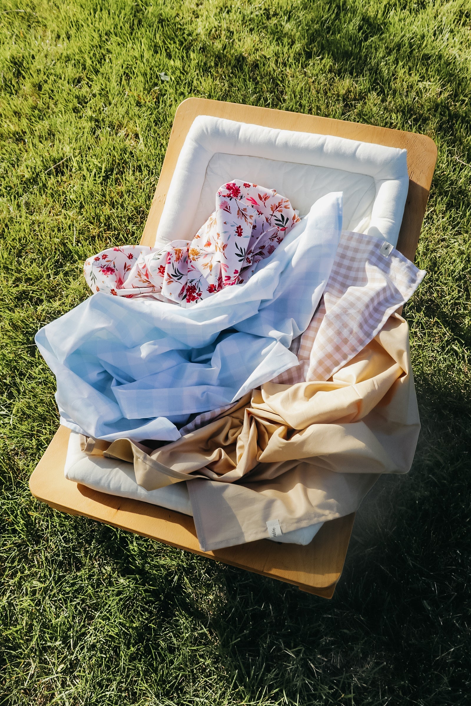 Botanical Pink Blanket