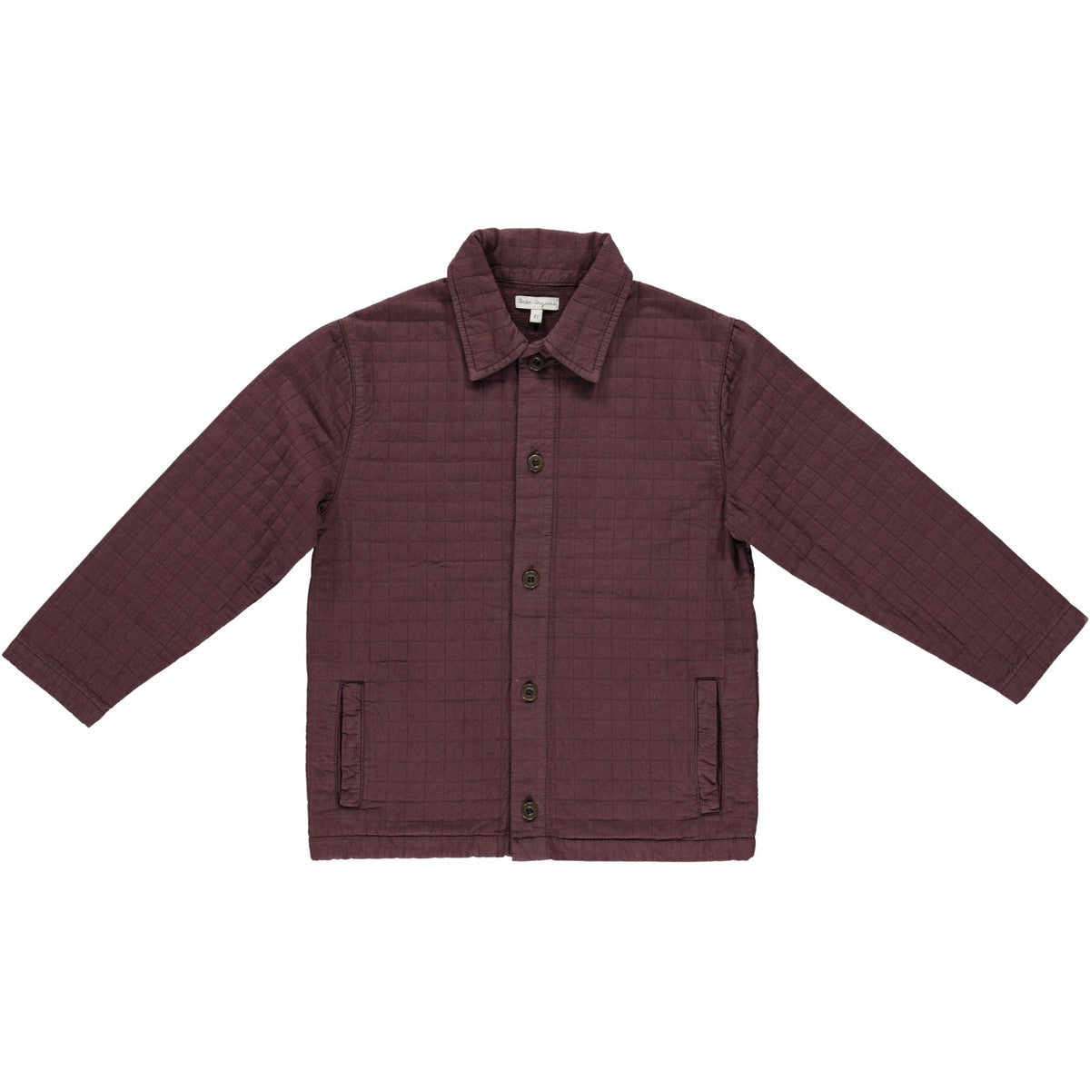 Aiko Overshirt - Walnut