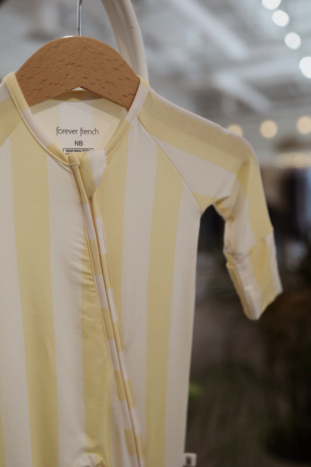 Bamboo Zip Pajamas | Butter
