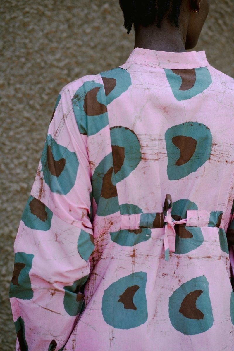 Press Dress - Tunnel of Love