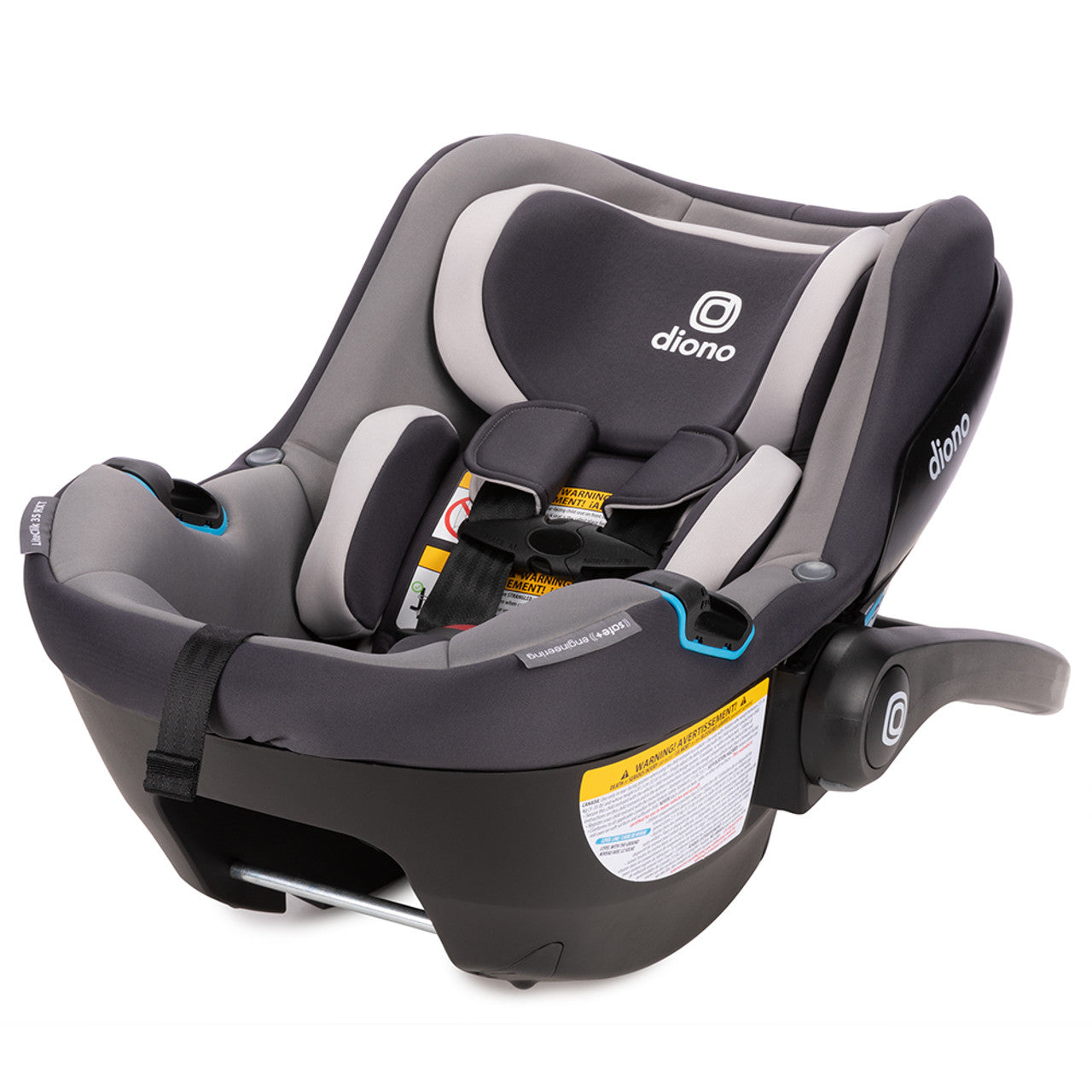 Diono LiteClik®30 RXT SafePlus® Infant Car Seat and Base Car Seats & Booster Seats Diono   