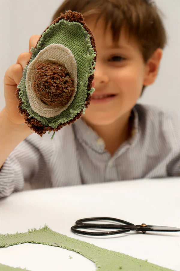 DIY ARNOLD THE AVOCADO  Little Wonder & Co   