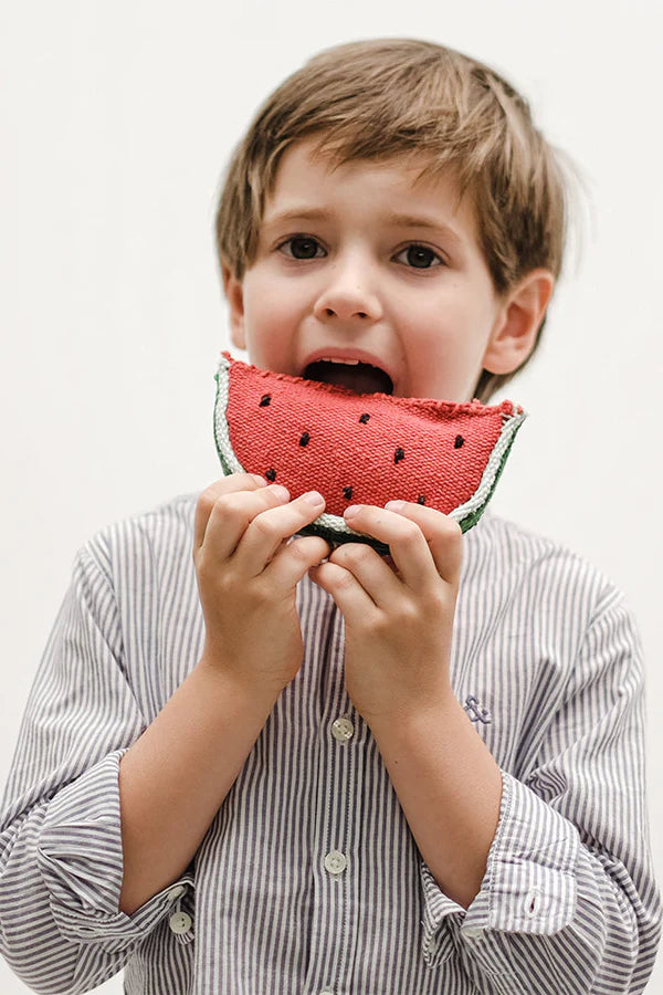 DIY WALLY THE WATERMELON  Little Wonder & Co   