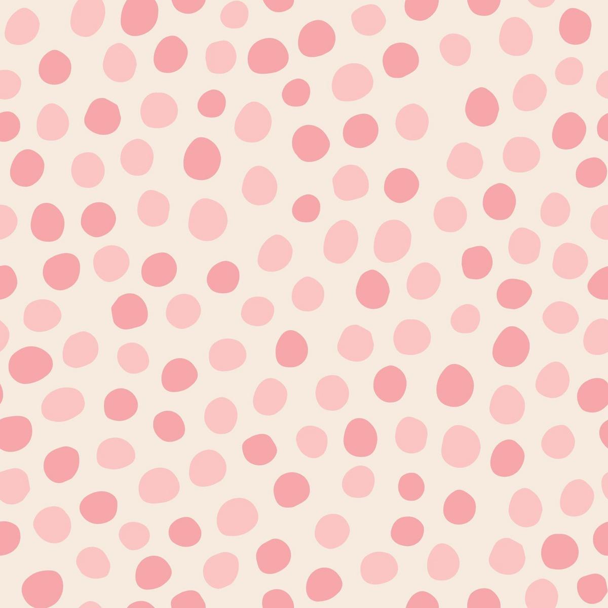 Summer PJ - Polka Dot Pink