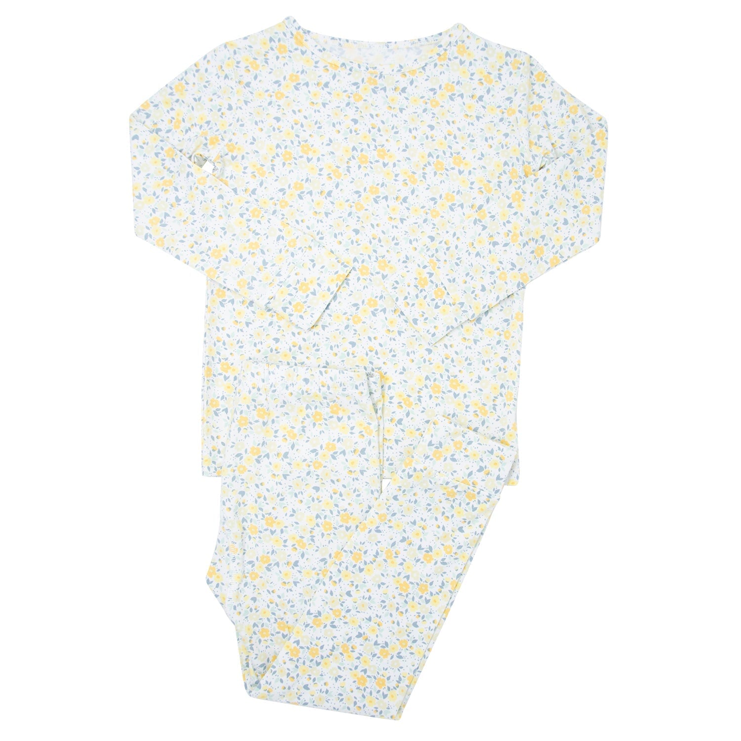 Big Kid Pajama - Golden Sage