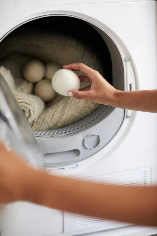 DRYER BALLS FOR WASHABLE RUGS  Little Wonder & Co   