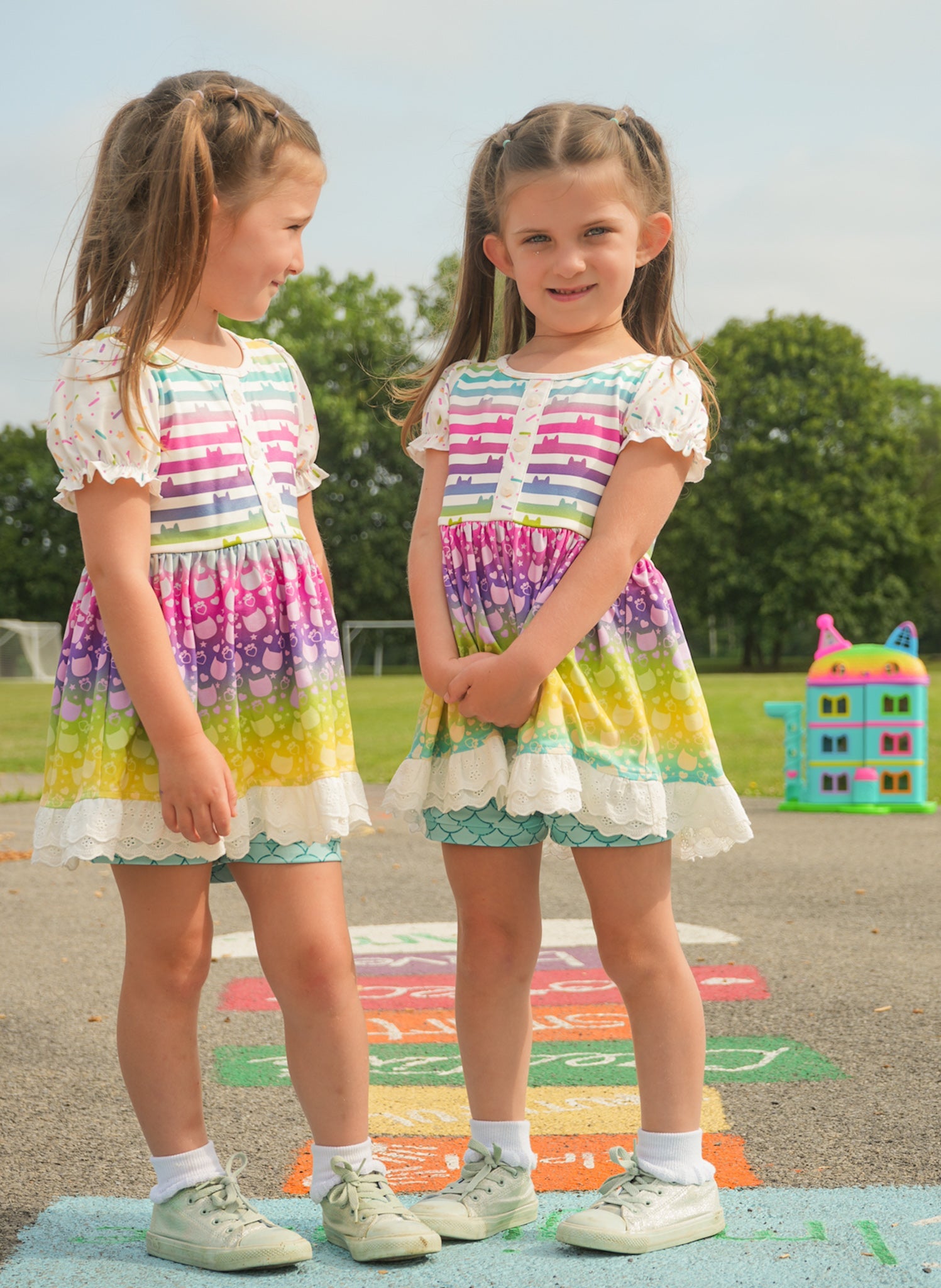 Dollhouse Dreams Playwear