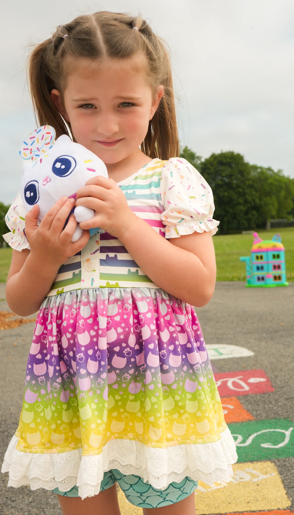 Dollhouse Dreams Playwear