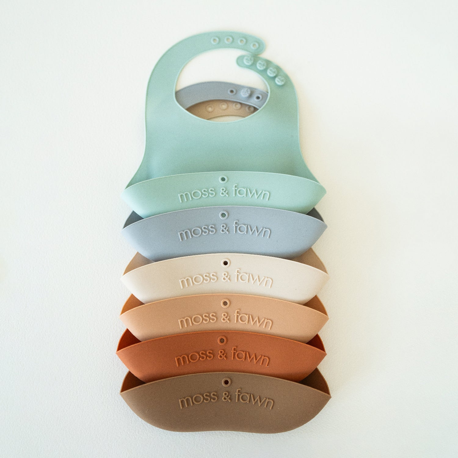 Gather & Roll Bib