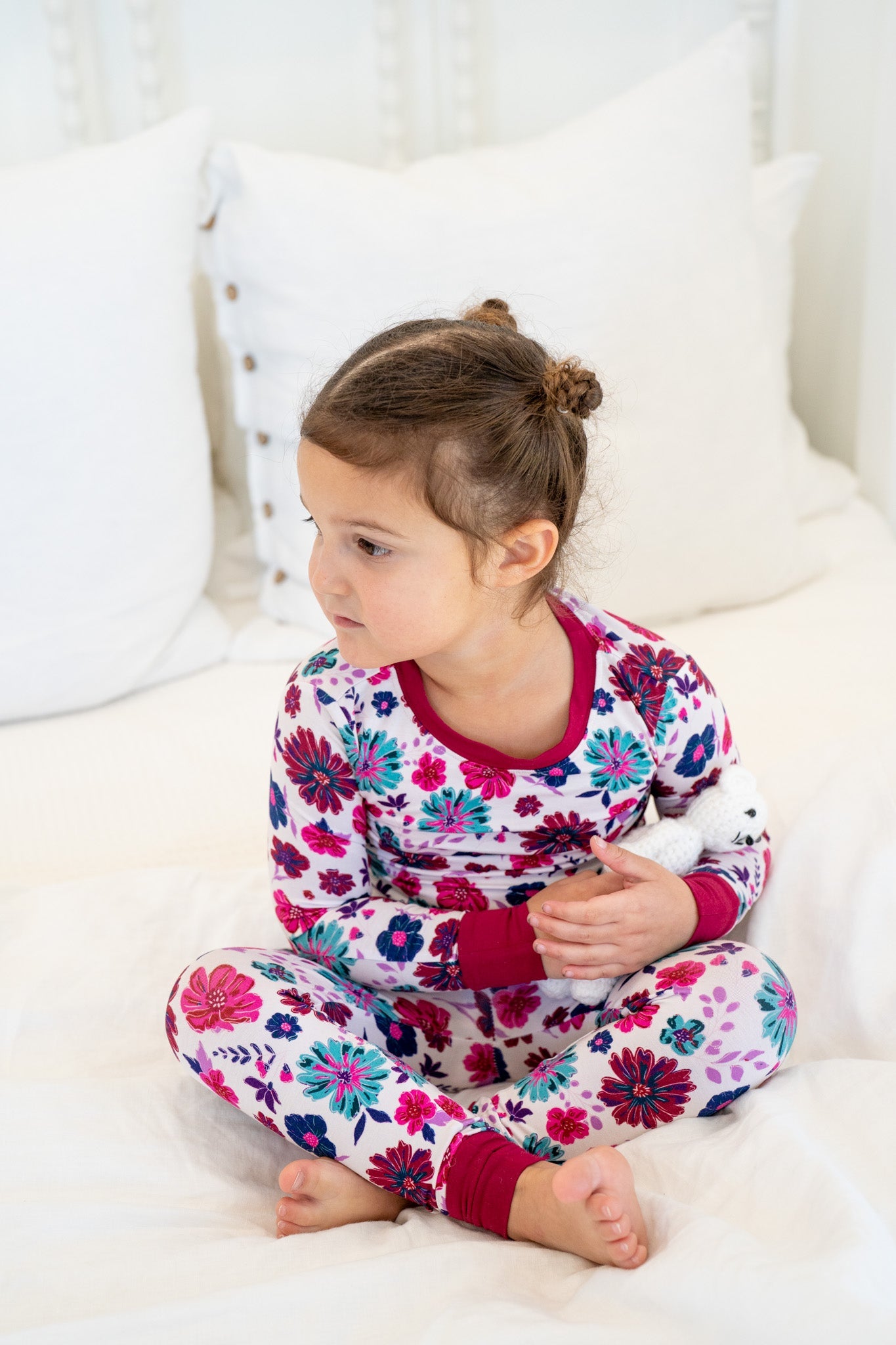 Wild Berry Floral | Two Piece