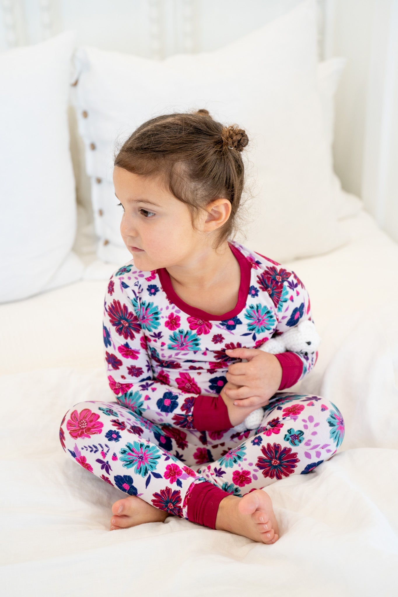 Wild Berry Floral | Two Piece