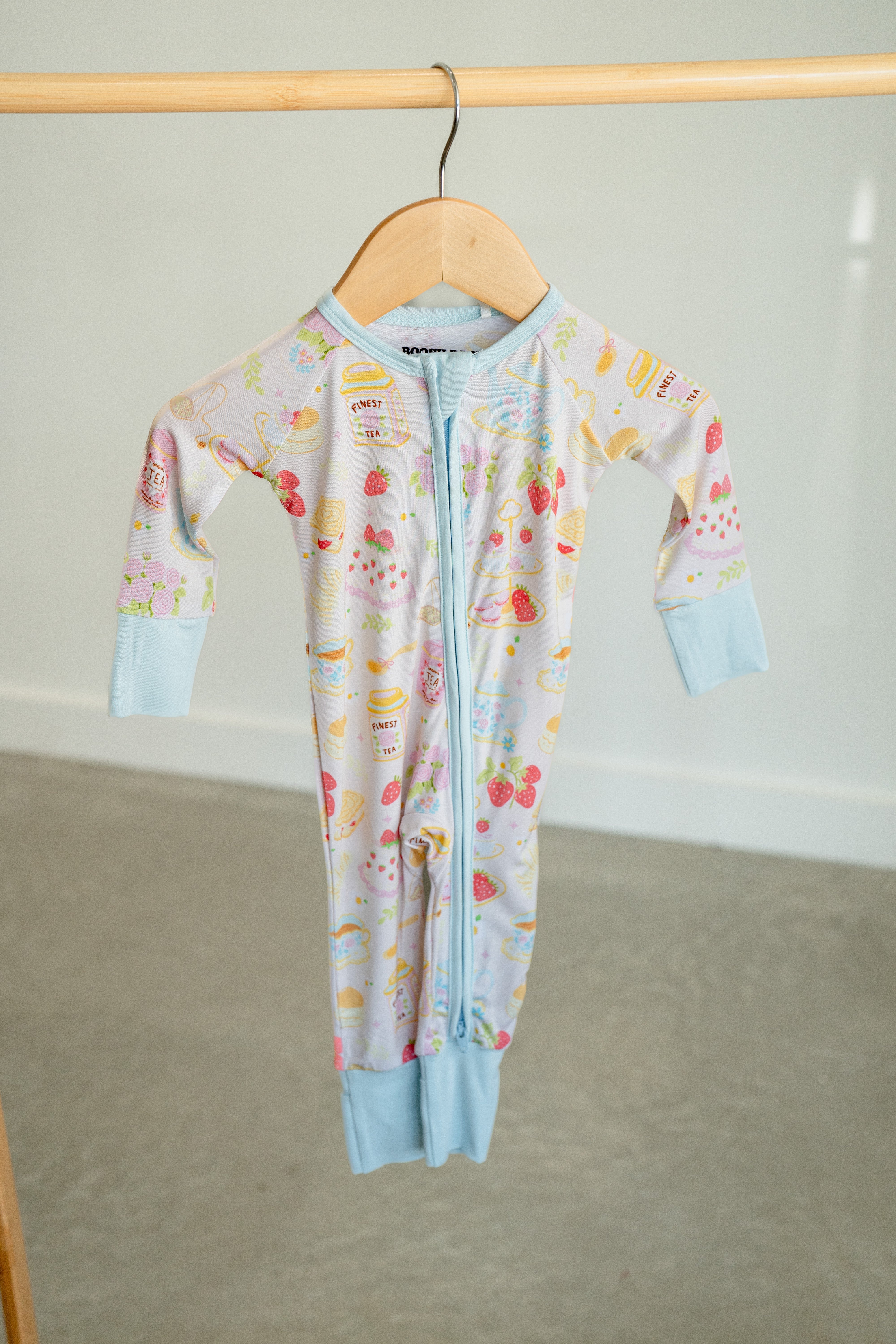 Afternoon Tea | Zippy