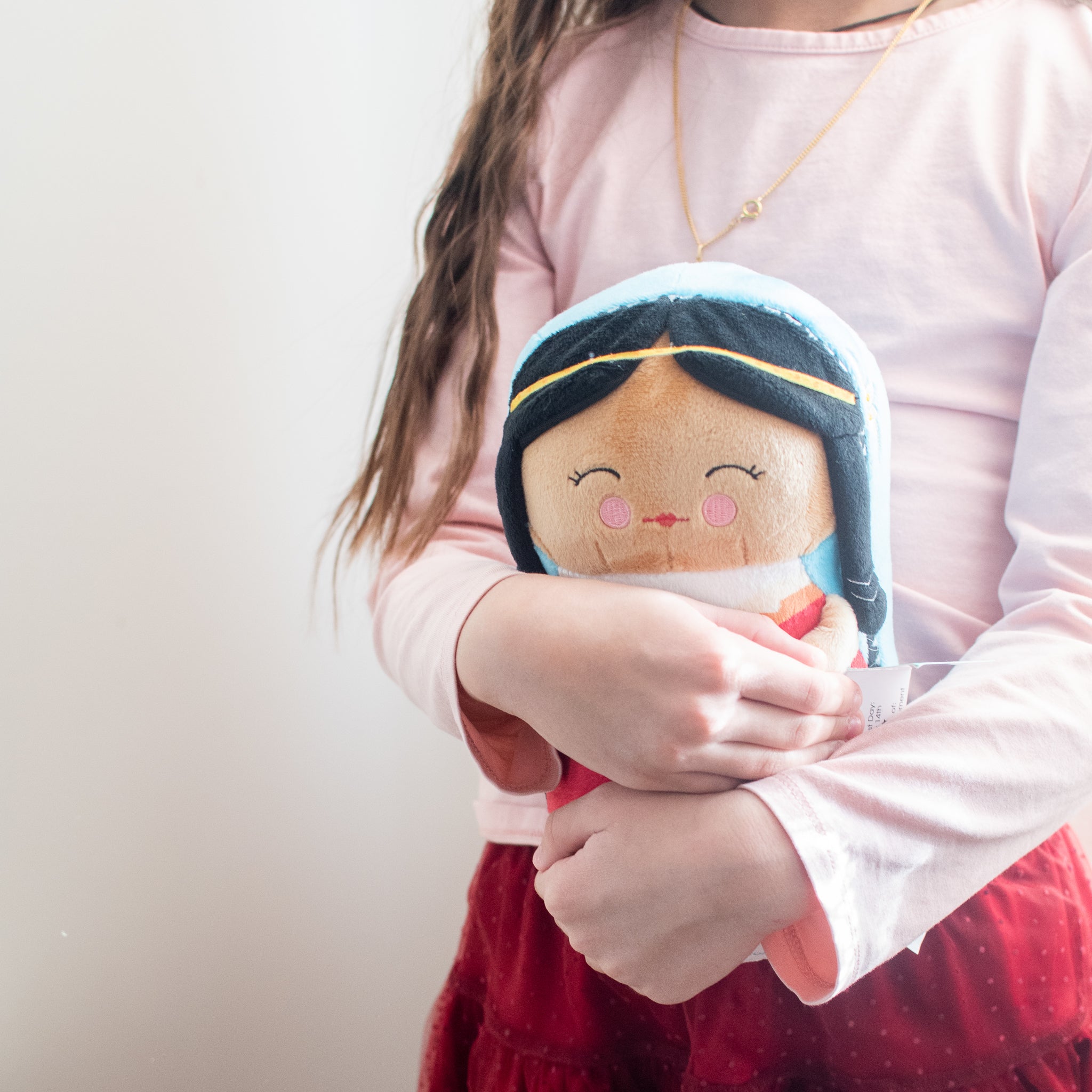 St. Kateri Tekawitha Plush Doll