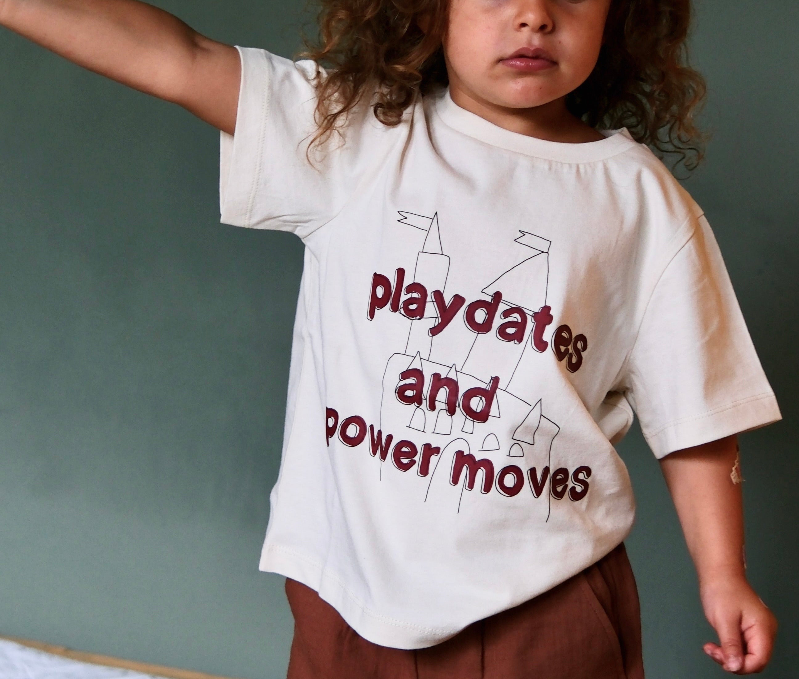 Playdates and Power Moves