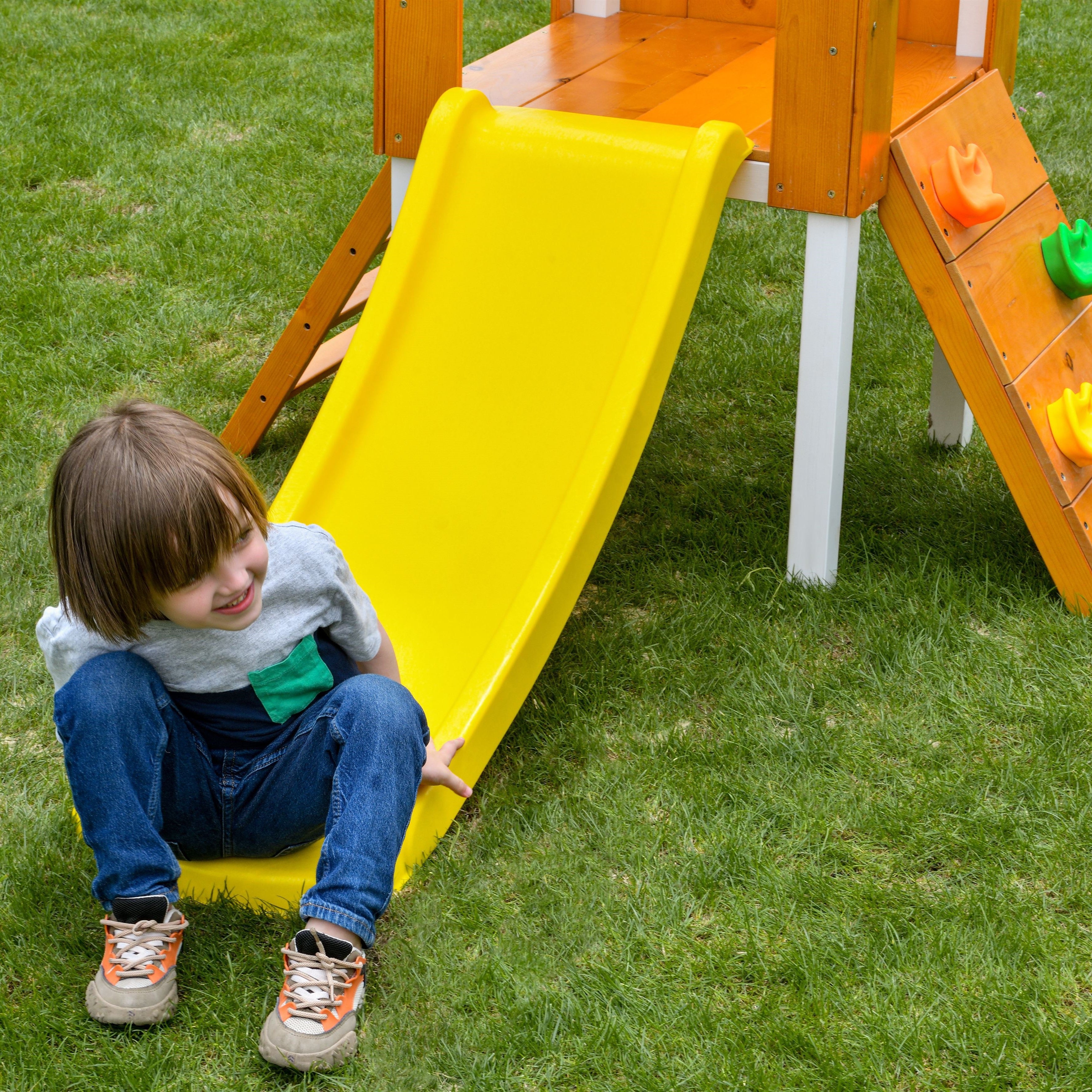 Forest Small - Outdoor Toddler Swing set Outdoor Avenlur.com   