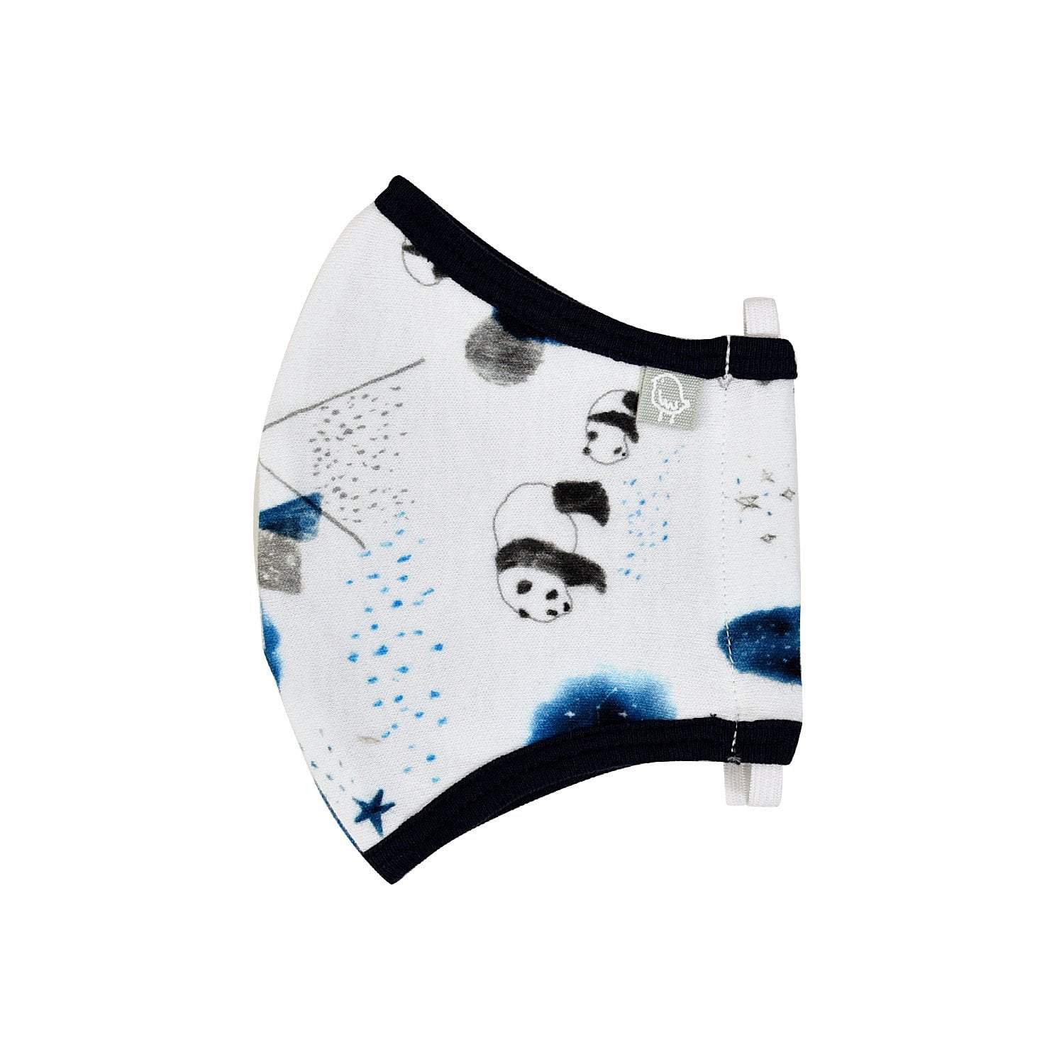 mask | panda