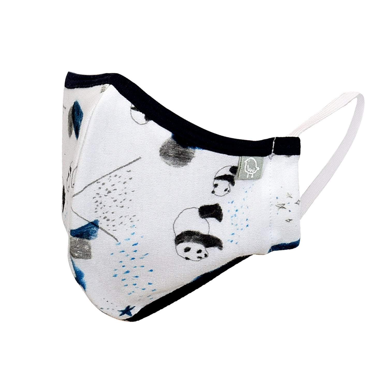 mask | panda