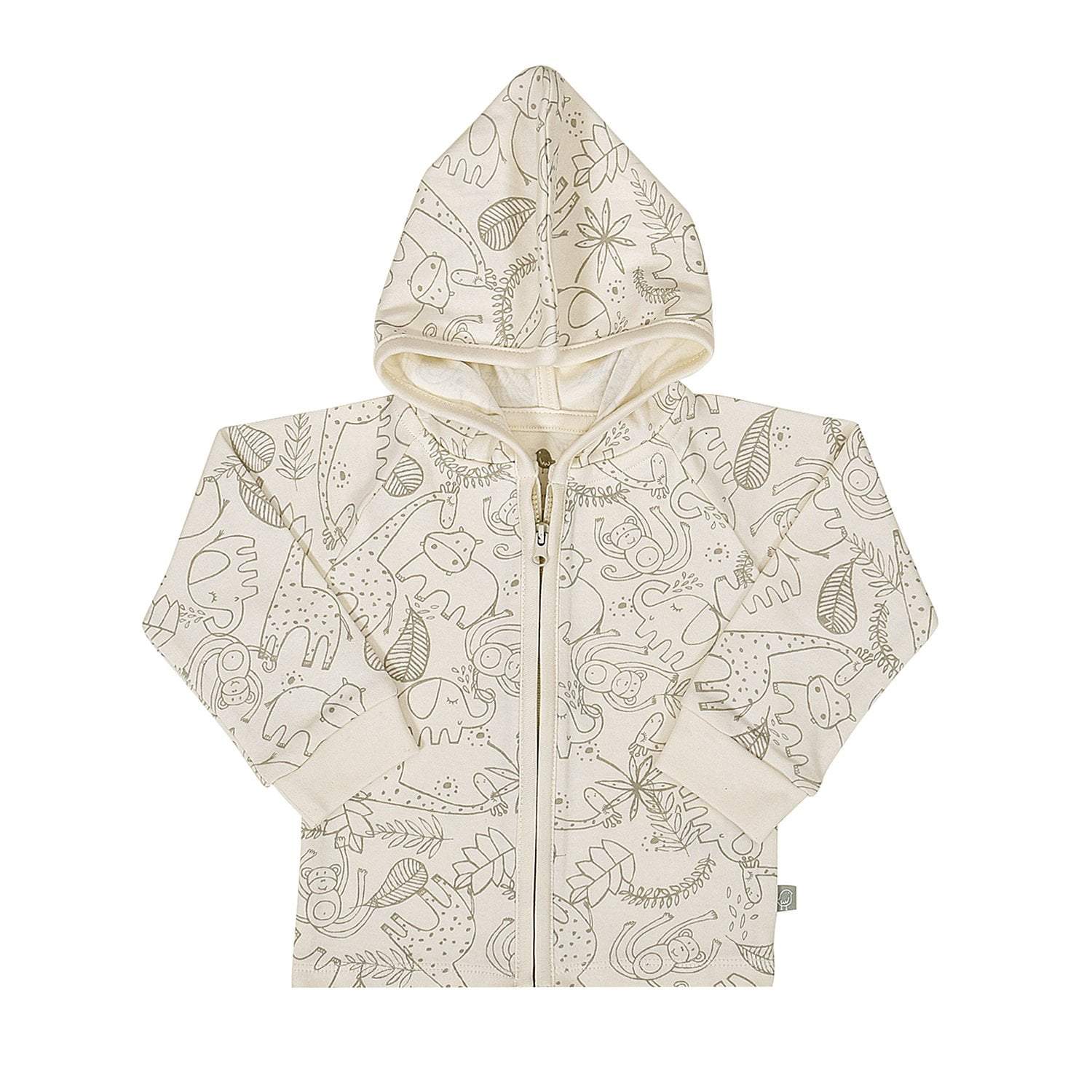 hoodie | jungle