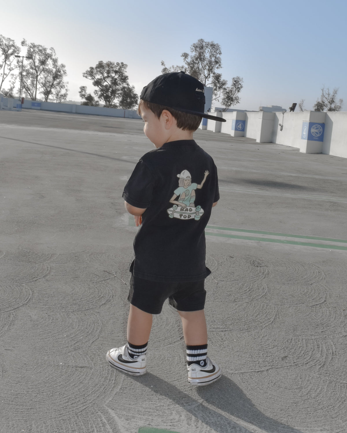 RT SKATE TEE