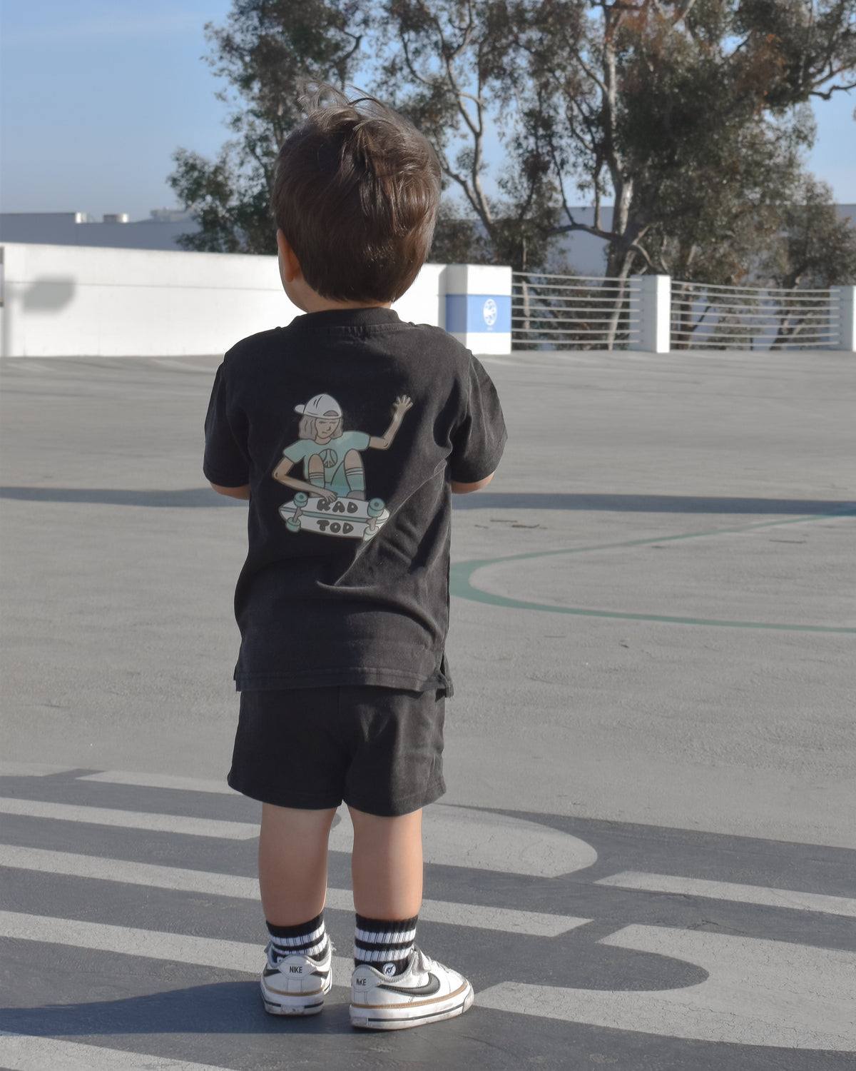 RT SKATE TEE