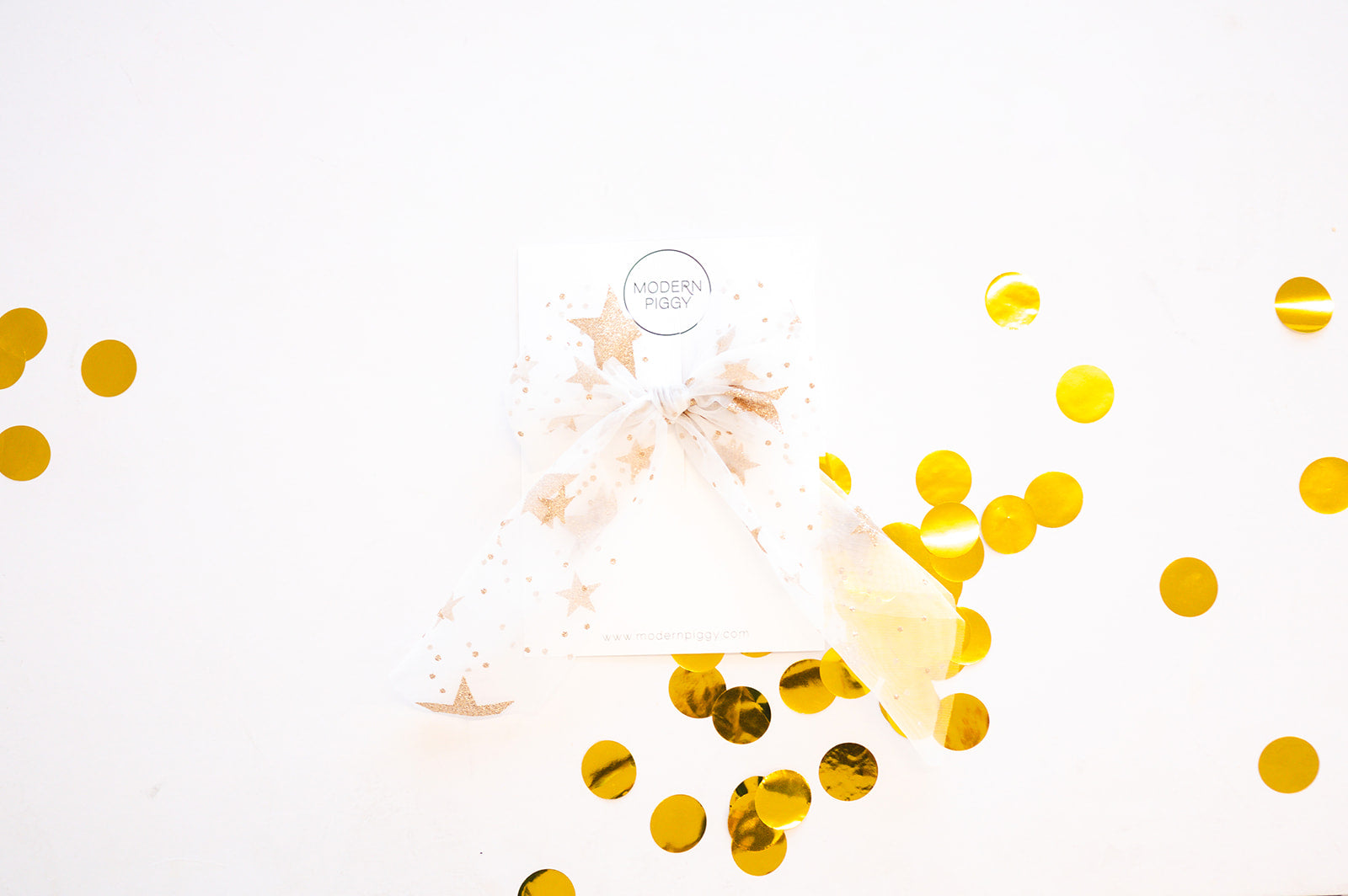 Sparkle | Party Bow