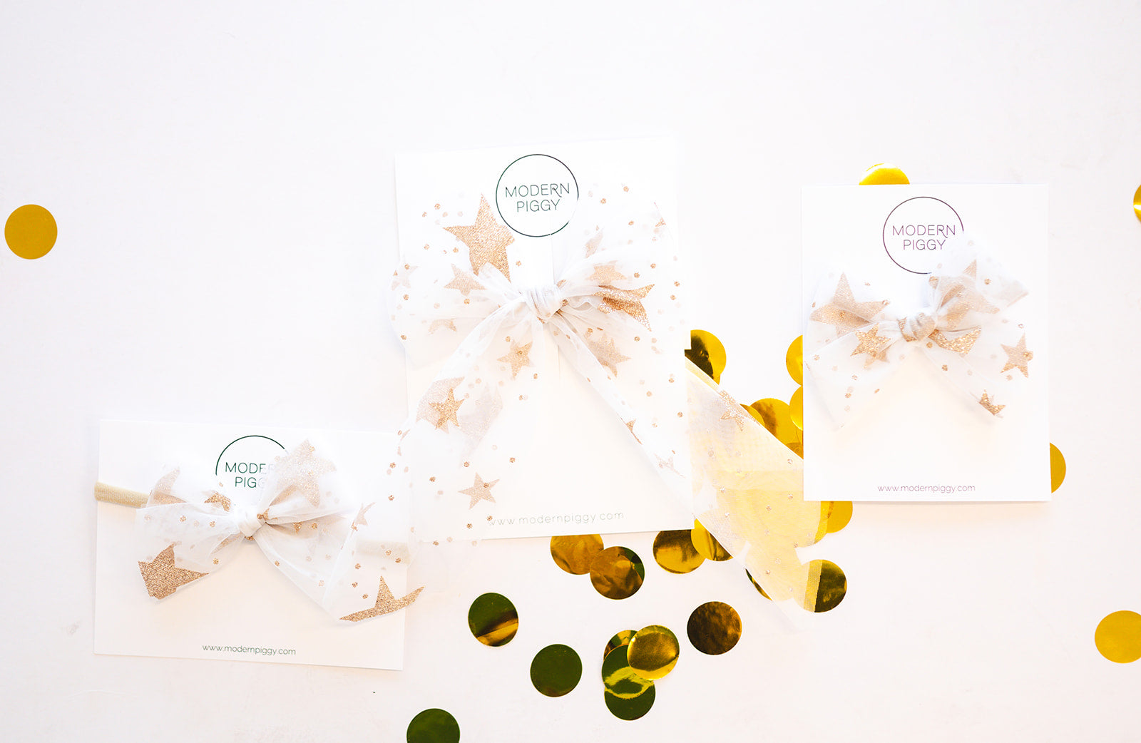 Sparkle | Party Bow