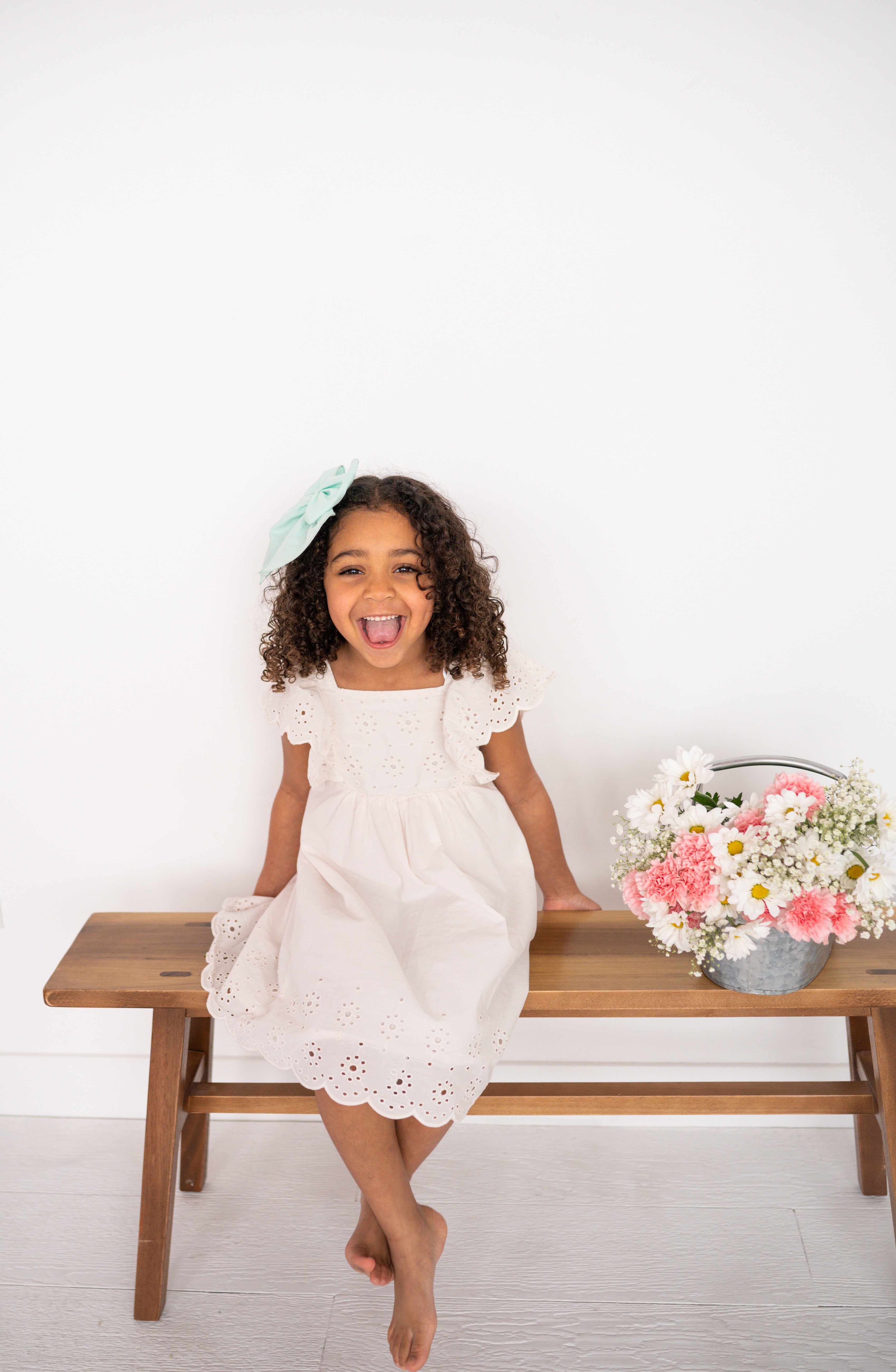 Spring Breeze | Party Bow