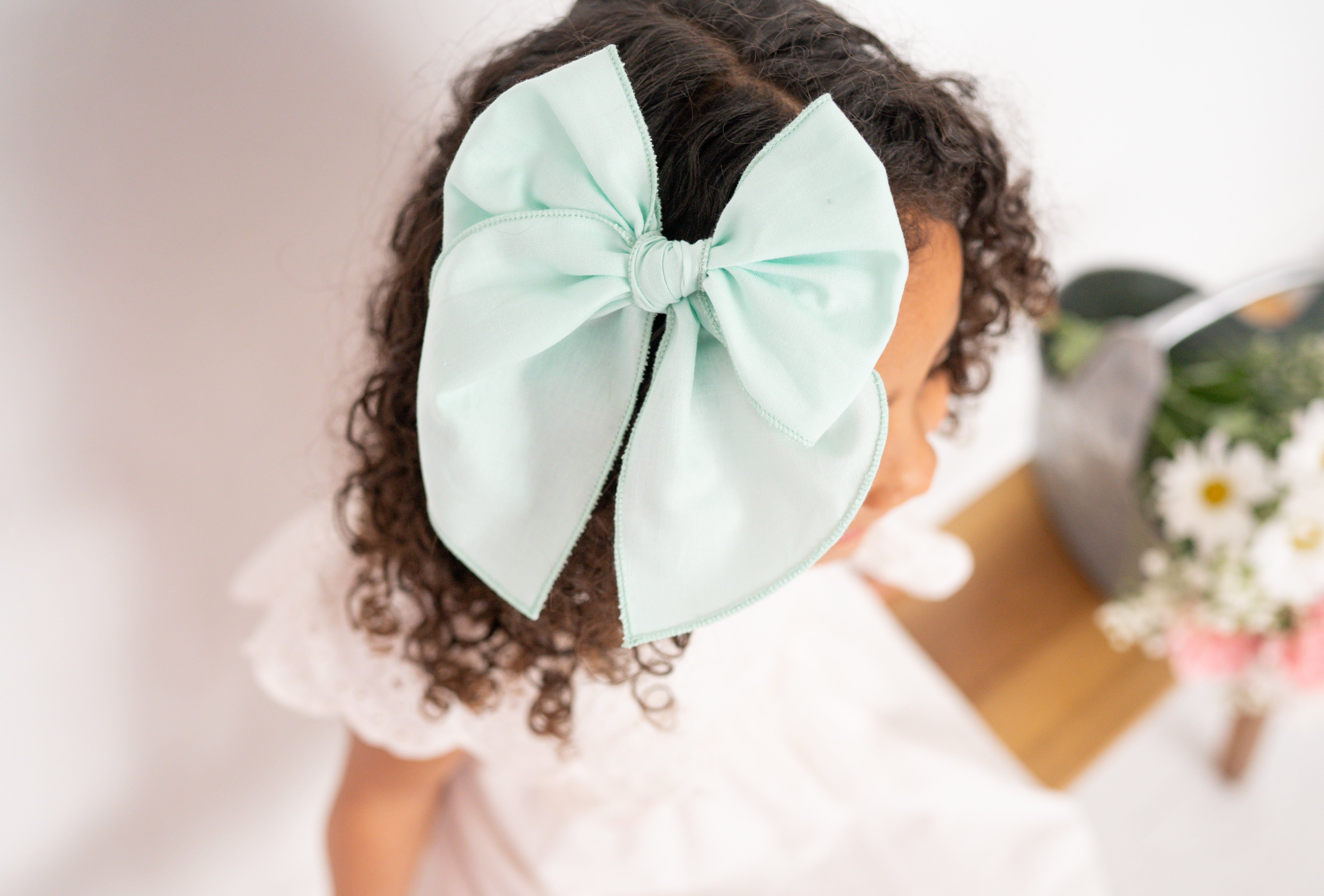 Spring Breeze | Party Bow