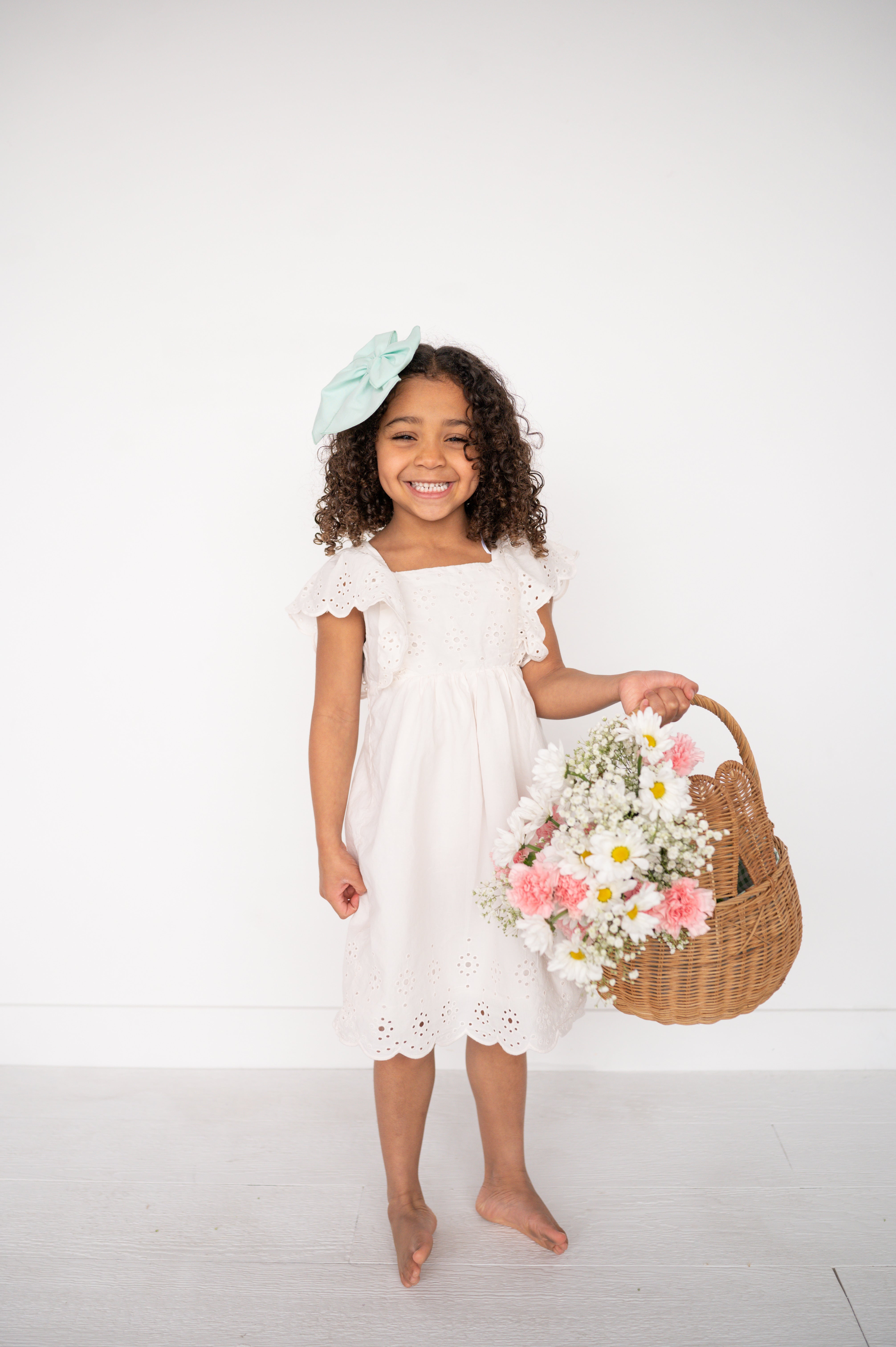 Spring Breeze | Party Bow