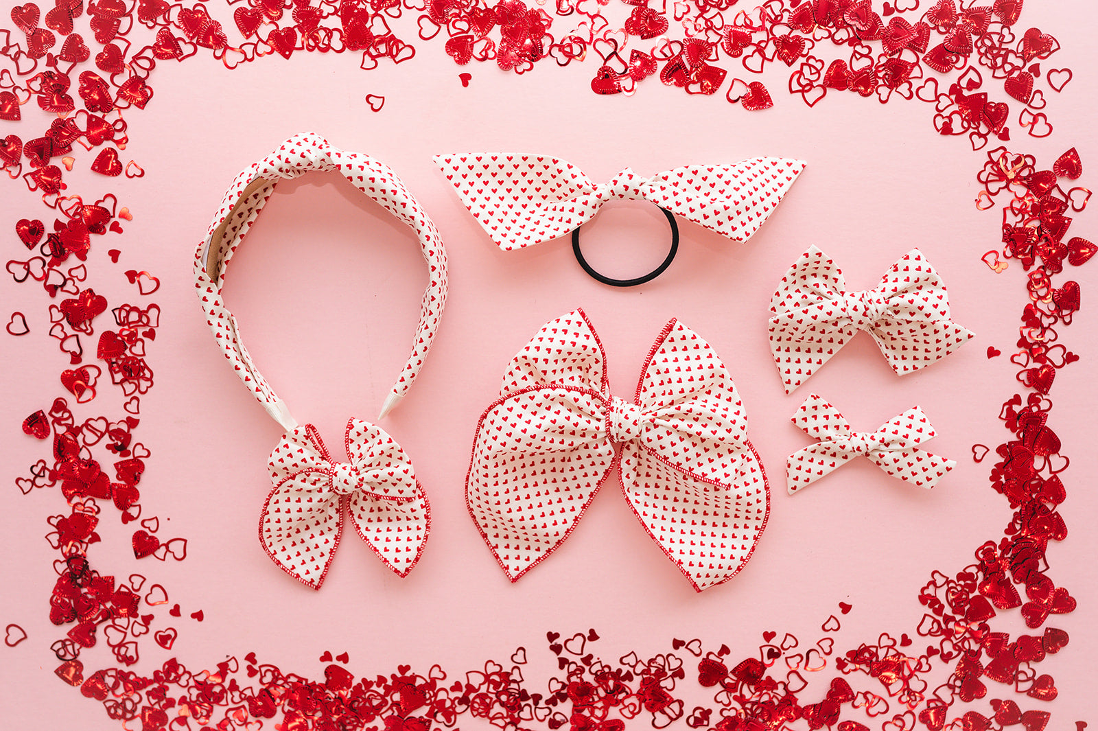 Cupid | Knotted Headband