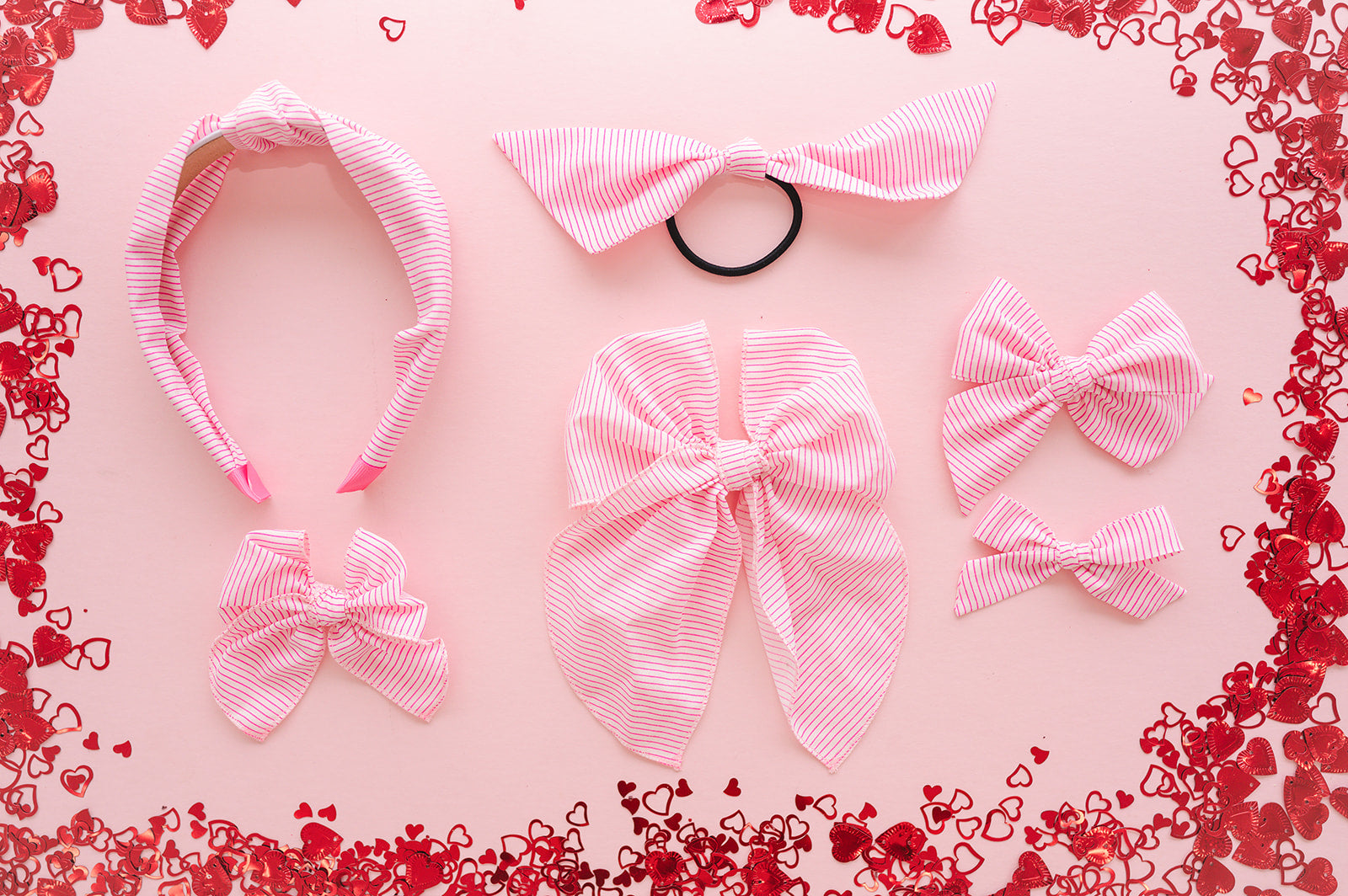 Candy Stripe | Modern Knot