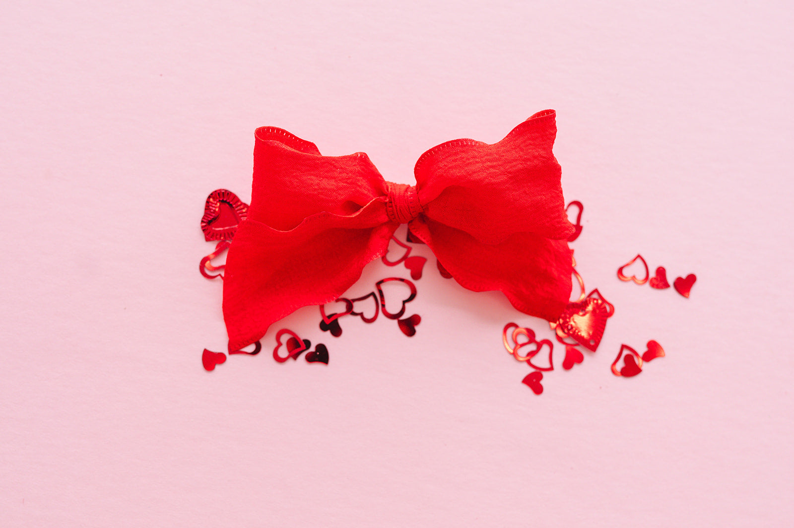 Rose | Ribbon Bow