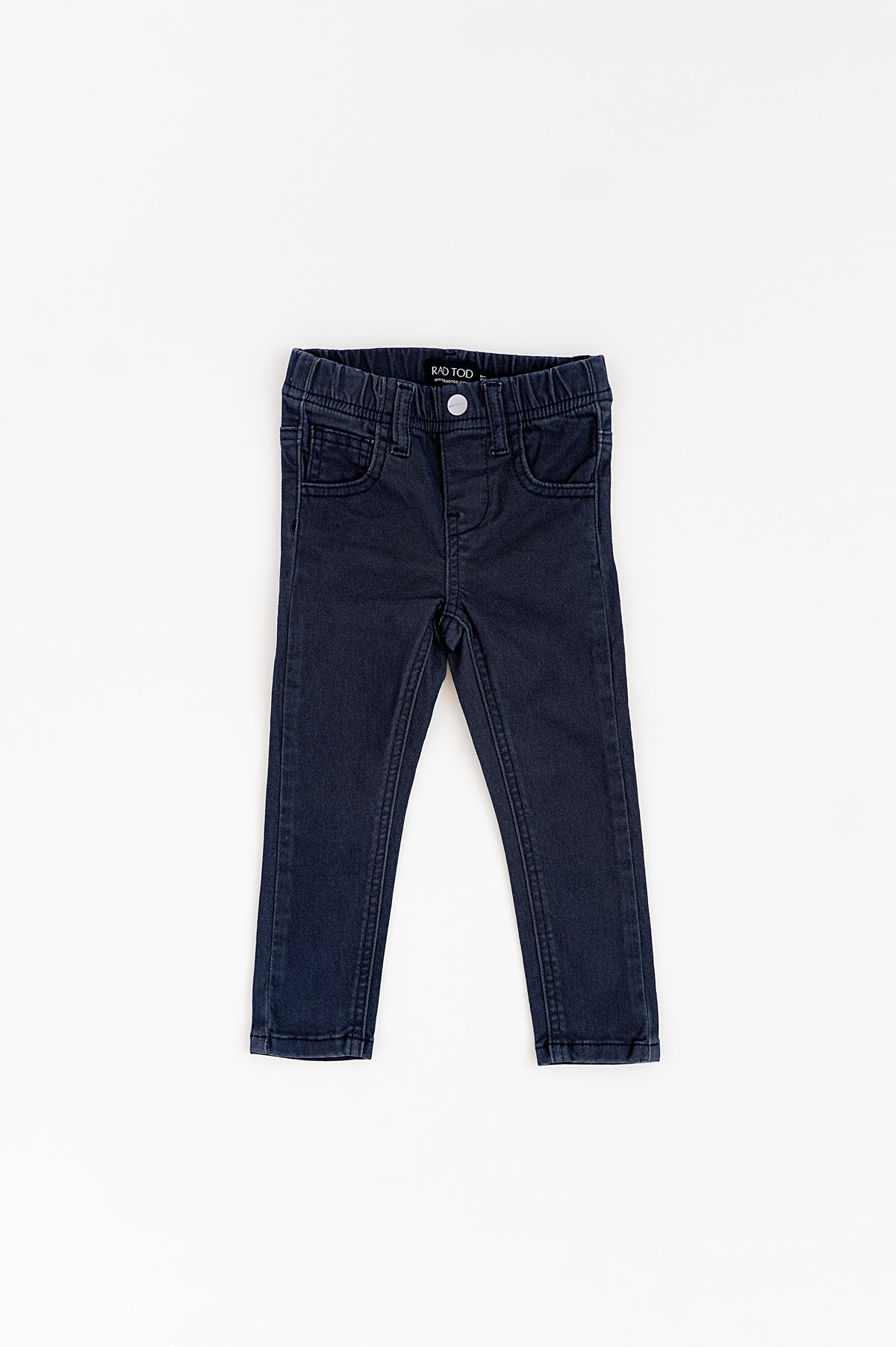 CHARCOAL TWILL DENIM