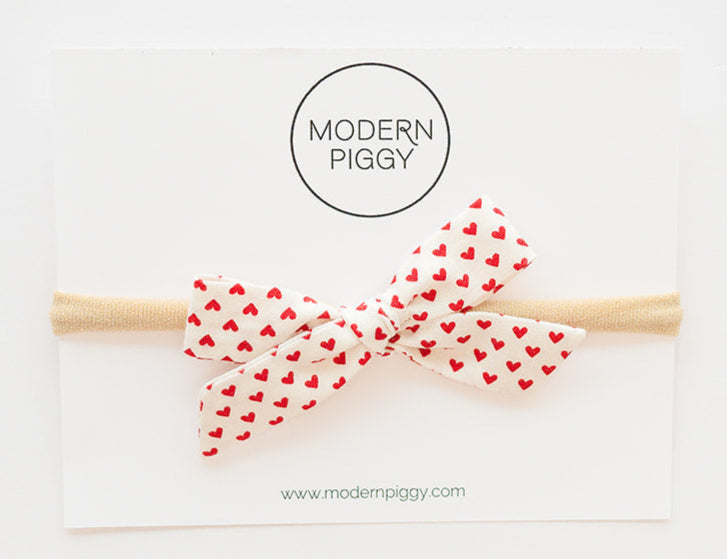 Cupid | Hand-tied Bow