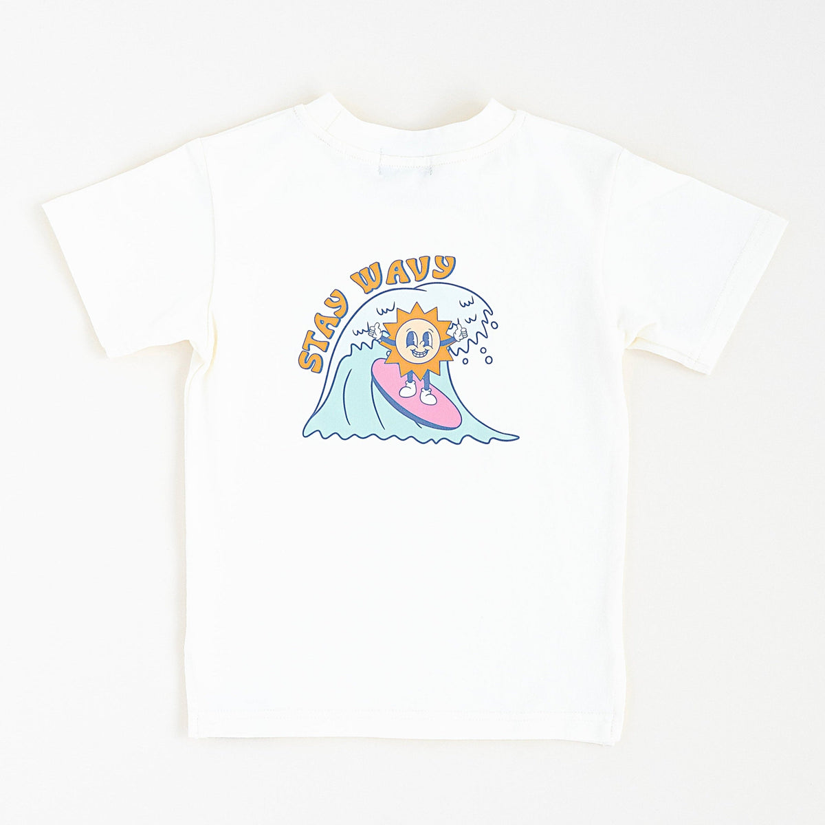 STAY WAVY TEE