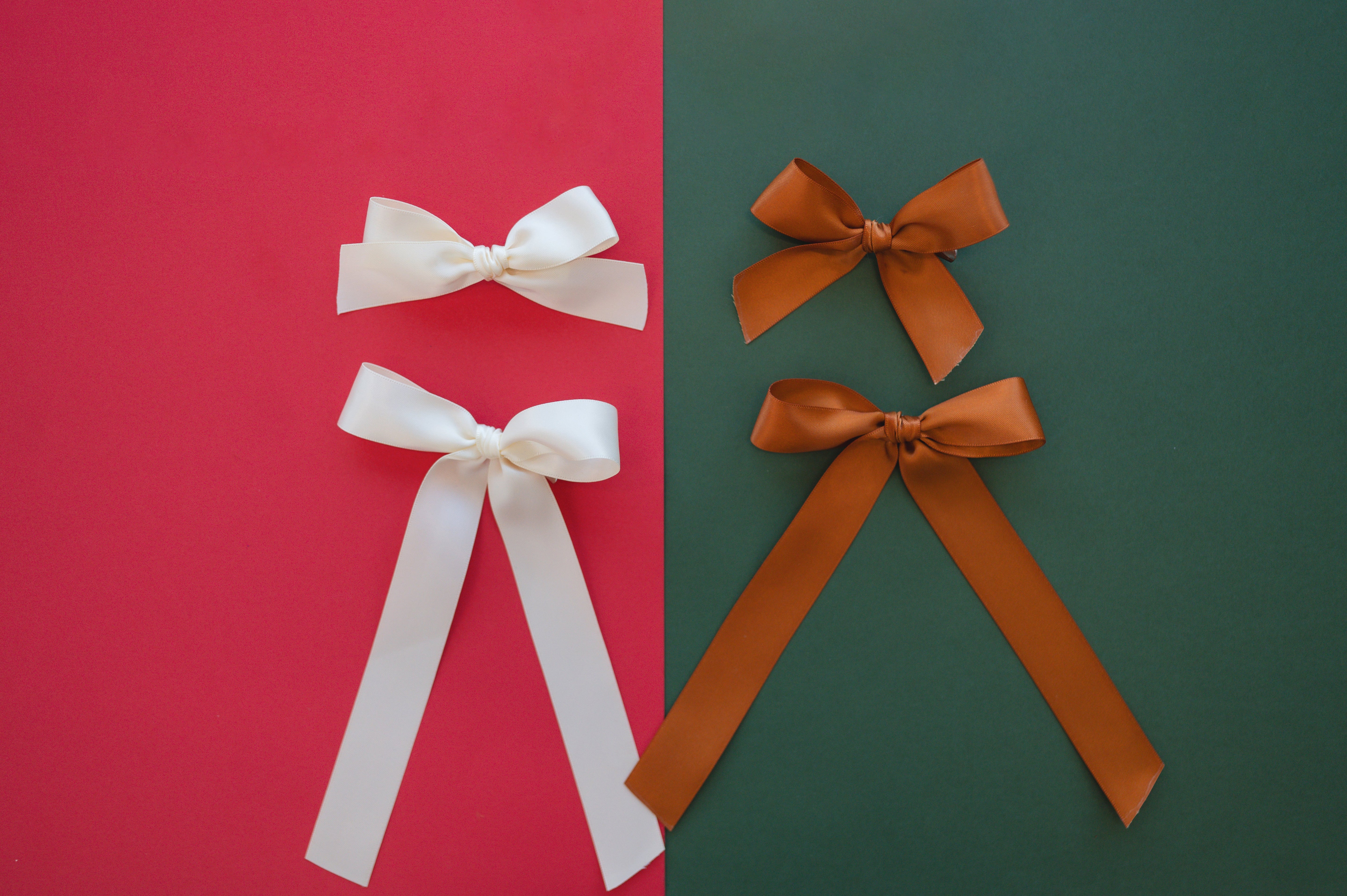 Chestnut | Ribbon Bow