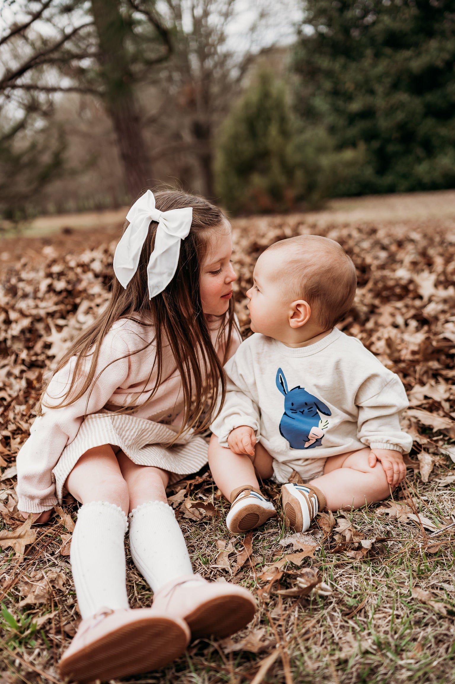 Little Love Bug Bows