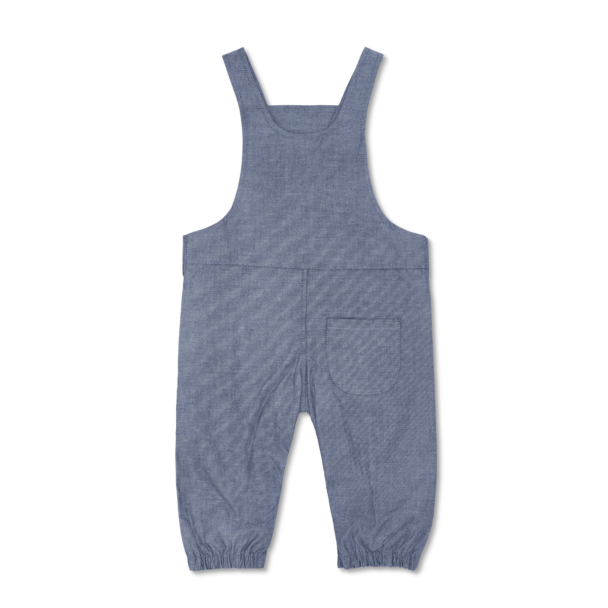 Overalls - Chambray