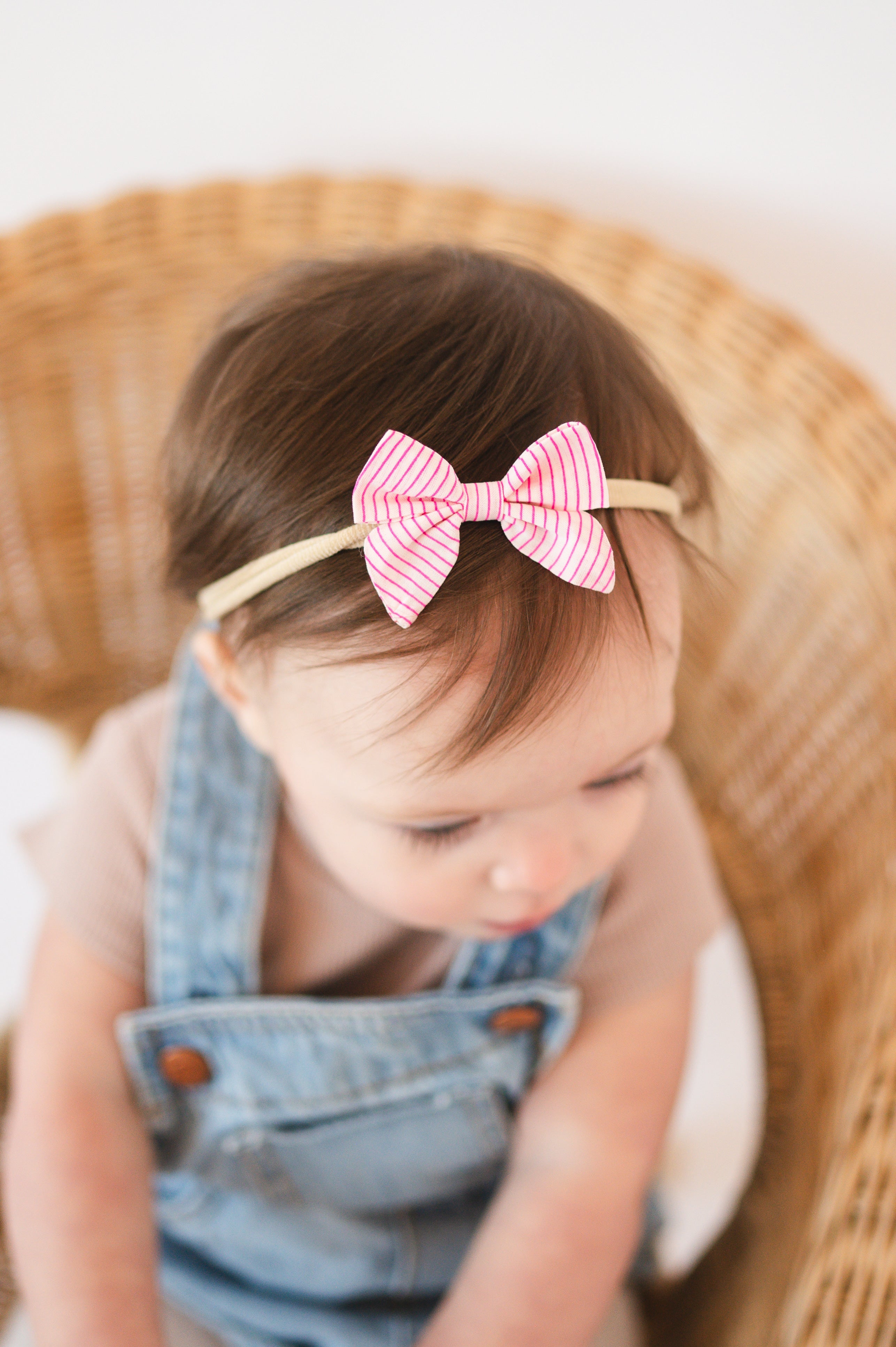 Cupid | Mini Piggy Bow