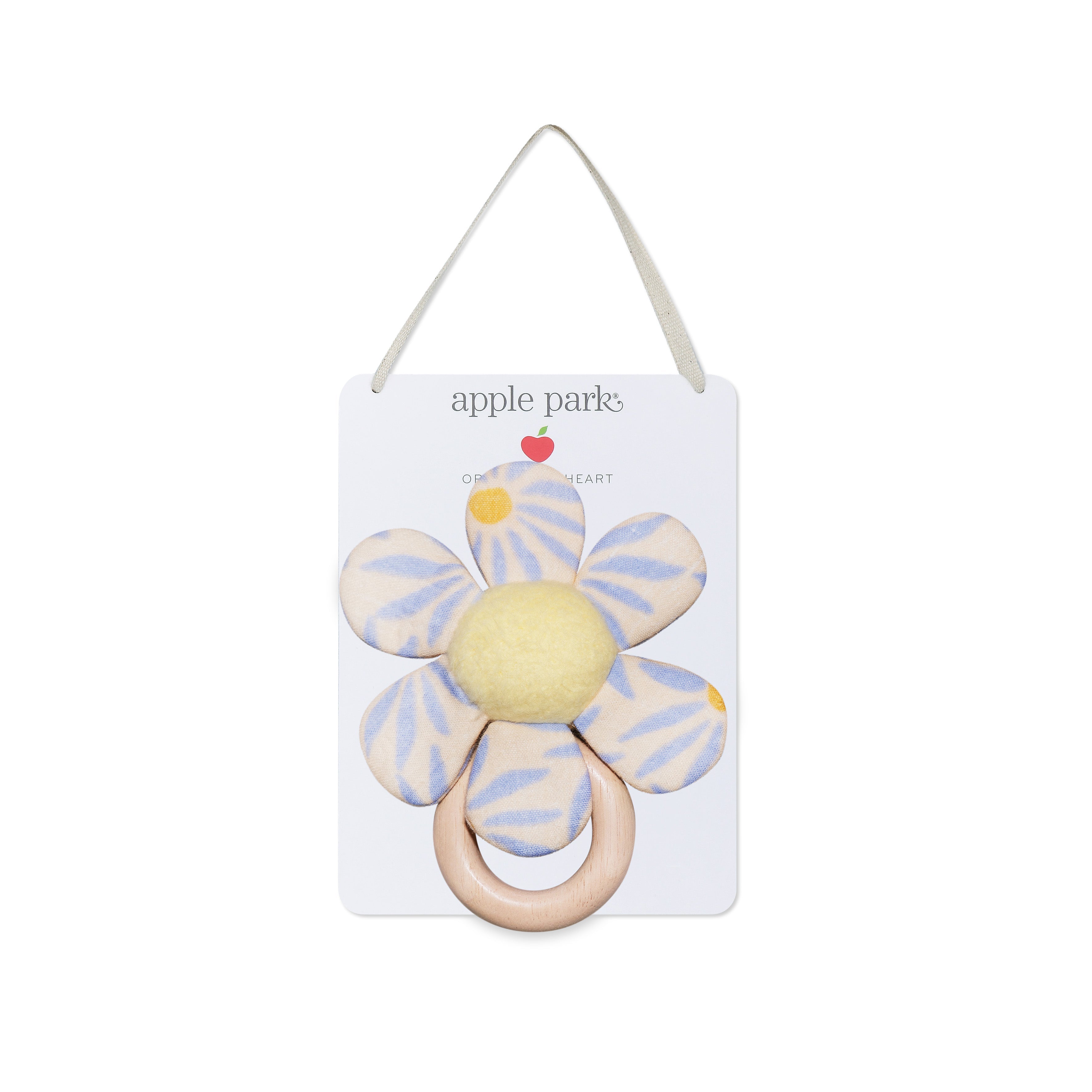 Flower Teething Ring - Daisy Dreams