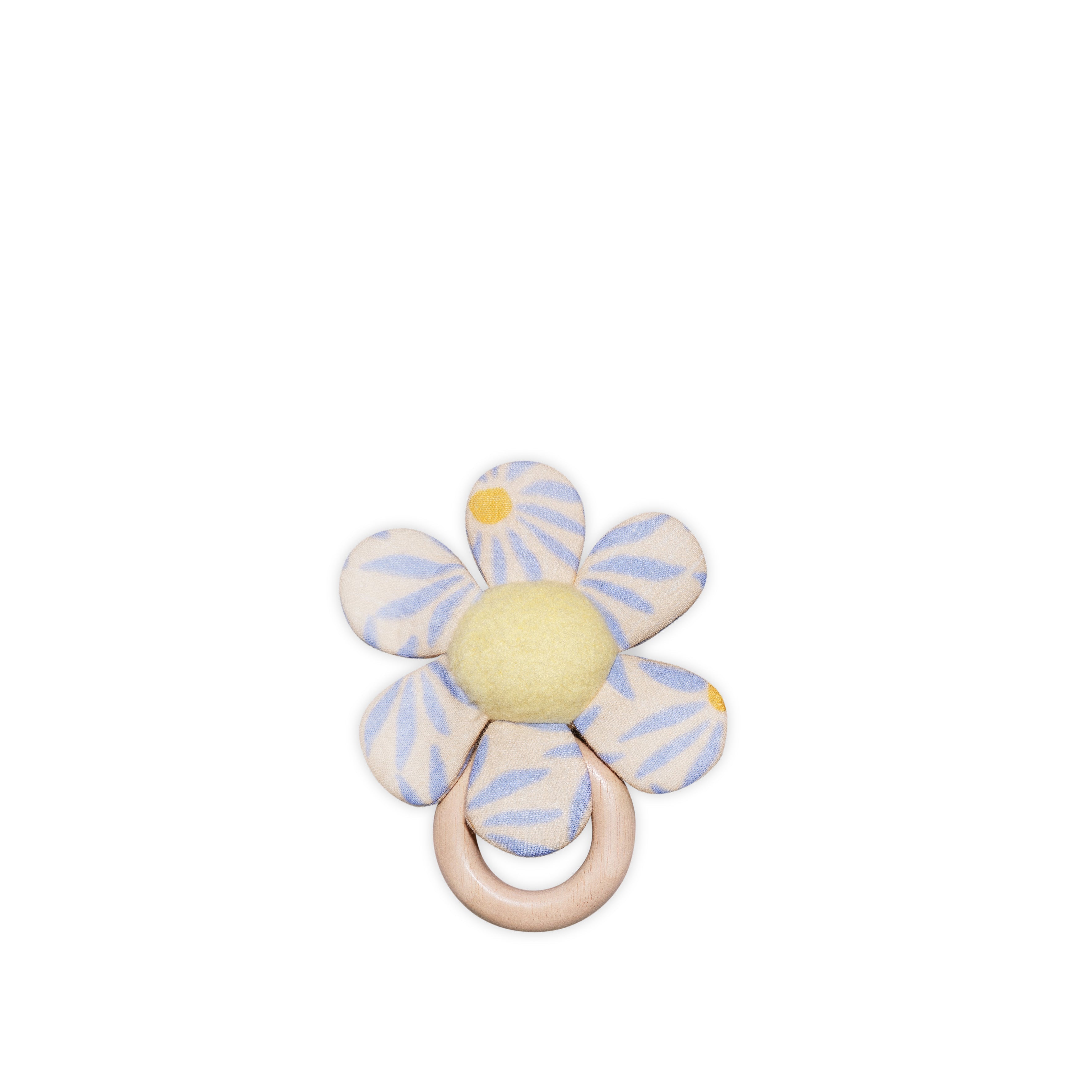 Flower Teething Ring - Daisy Dreams