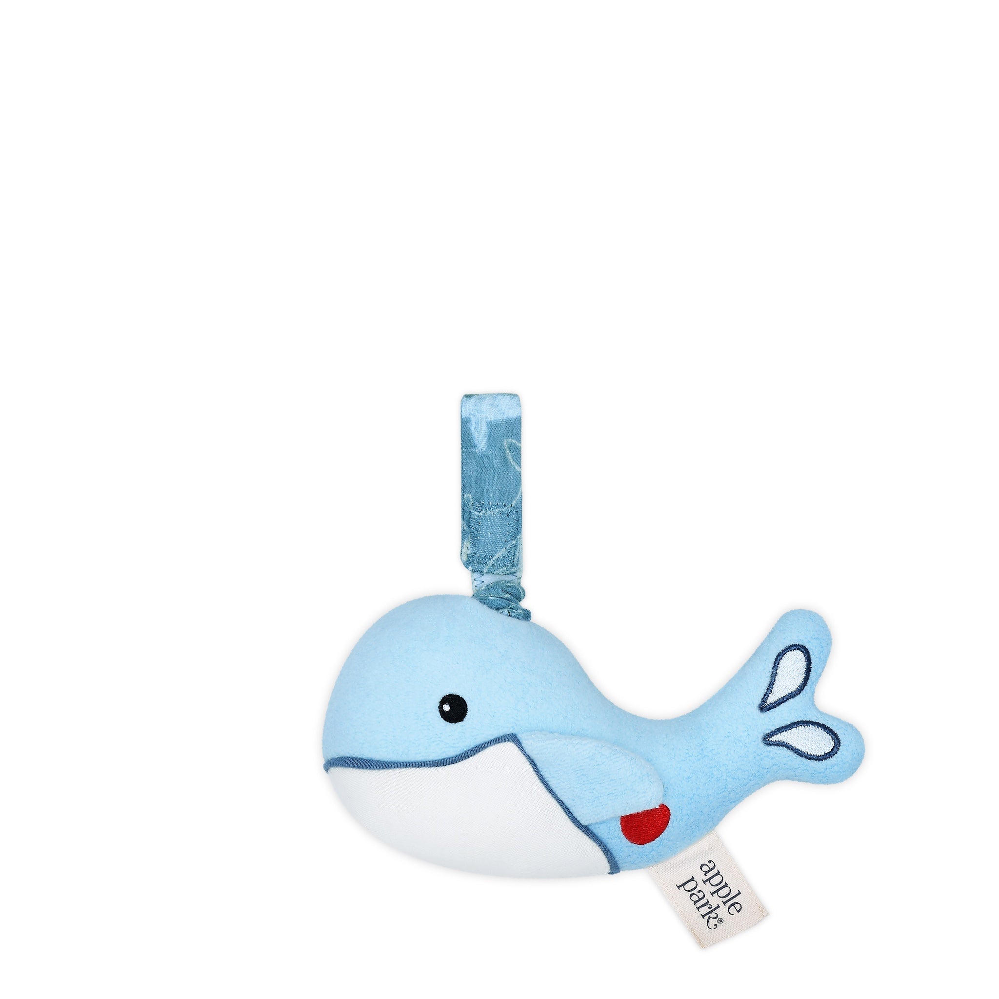 Whale Stroller Toy