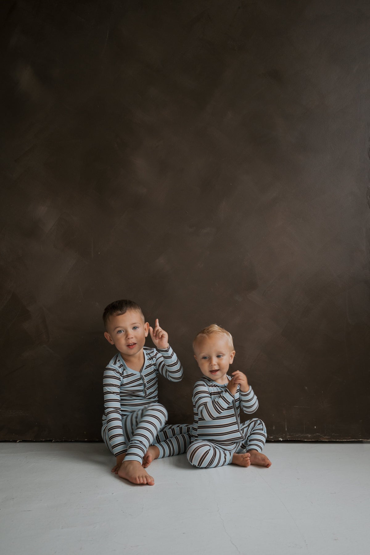 Bamboo Two Piece Pajamas | Dean