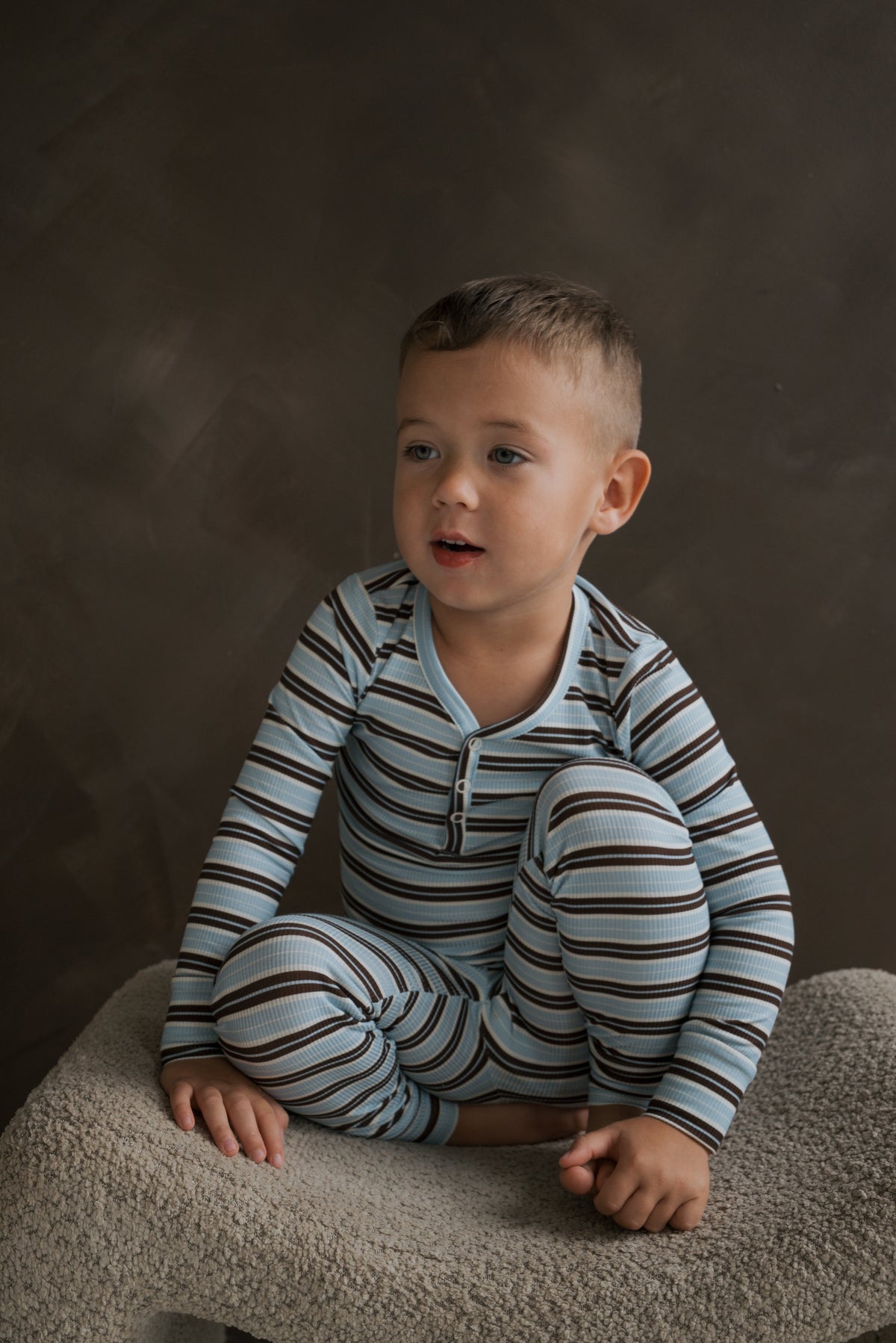Bamboo Two Piece Pajamas | Dean