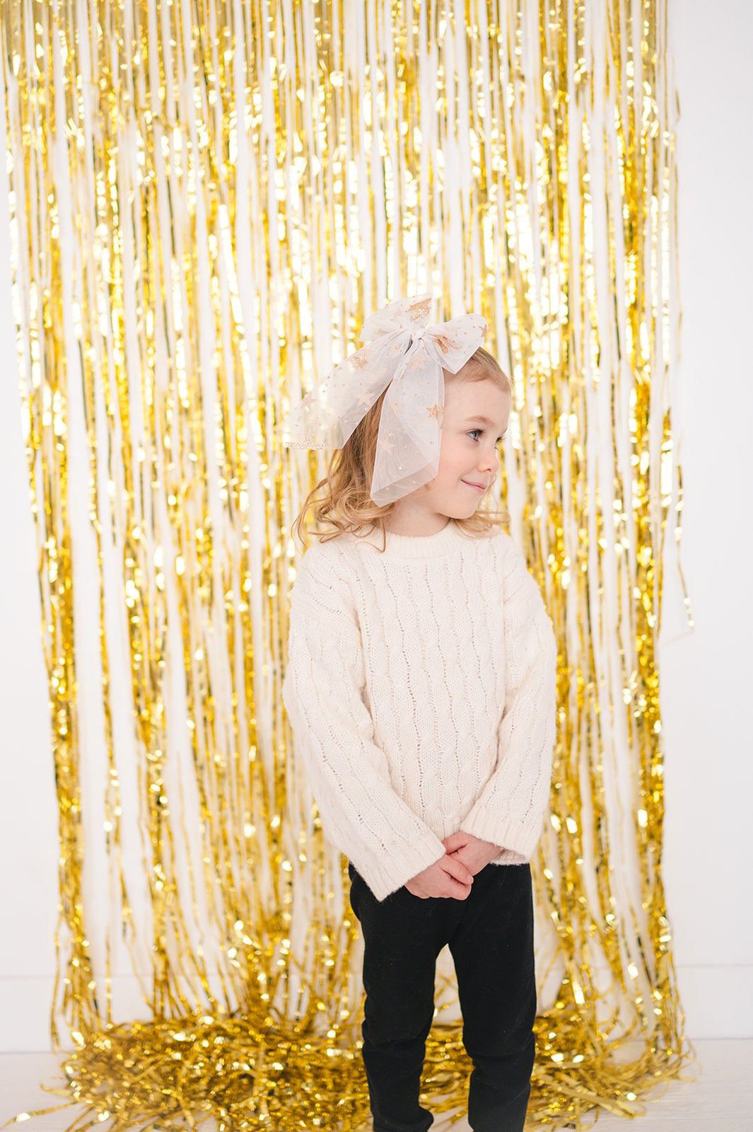 Sparkle | Party Bow