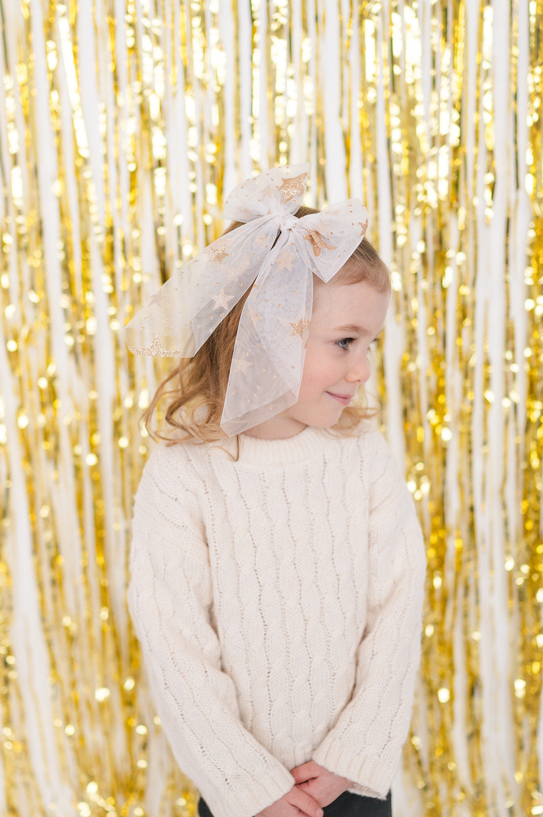 Sparkle | Party Bow